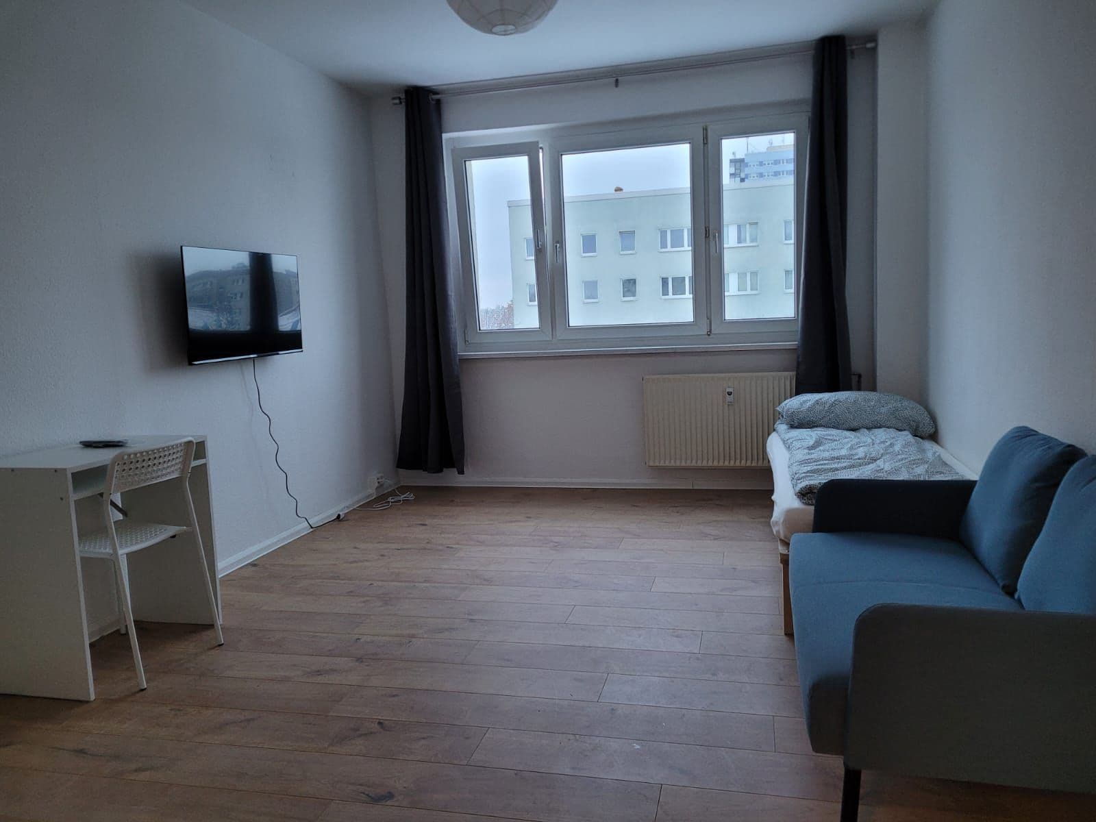 Furnished apartment LL21 by Leipzig Living, Tauchaerstr. 13, 04357 Leipzig