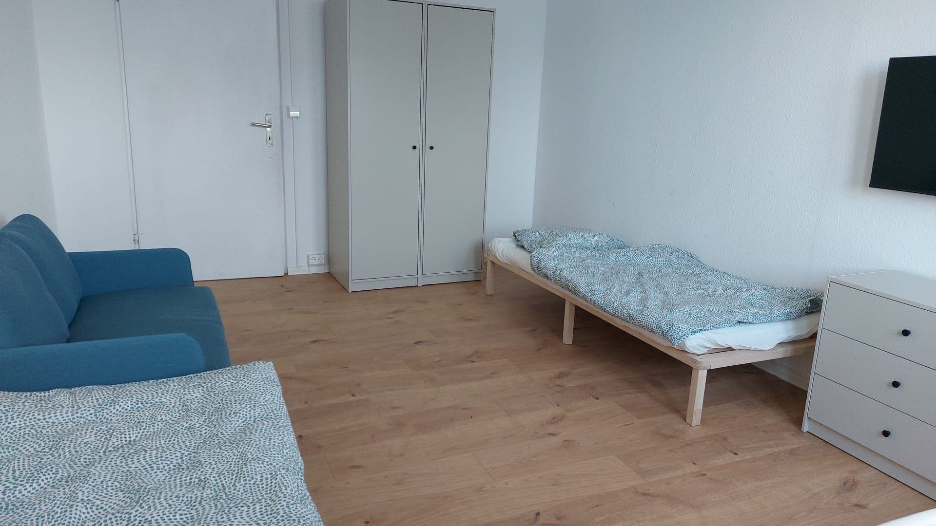 Photo 6 of furnished apartment LL21, Tauchaerstr. 13, 04357 Leipzig