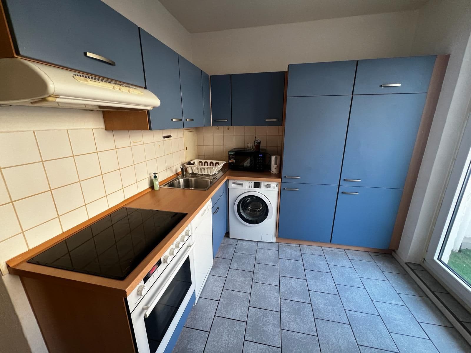 Photo 5 of furnished apartment LL23, Platanenstr. 17, 04329 Leipzig