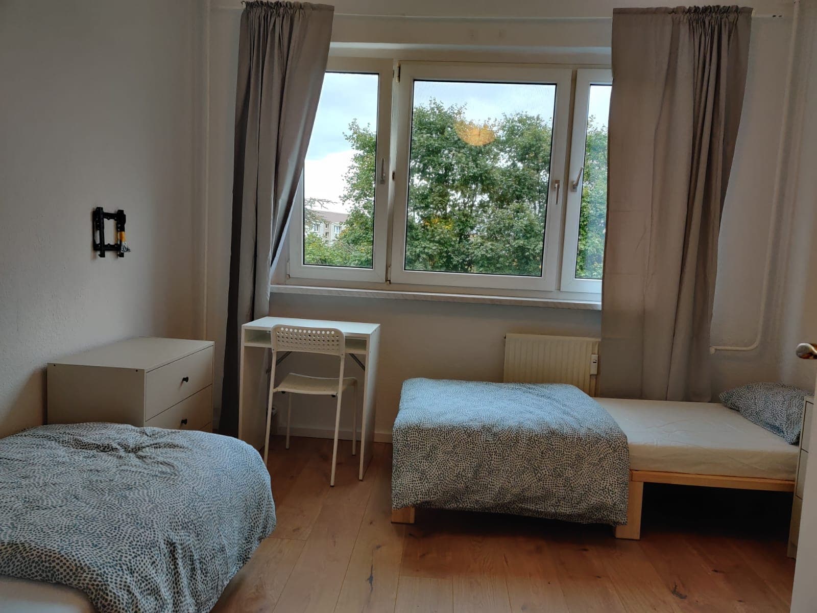 Photo 3 of furnished apartment LL25, Tauchaer Str. 3, 04357 Leipzig