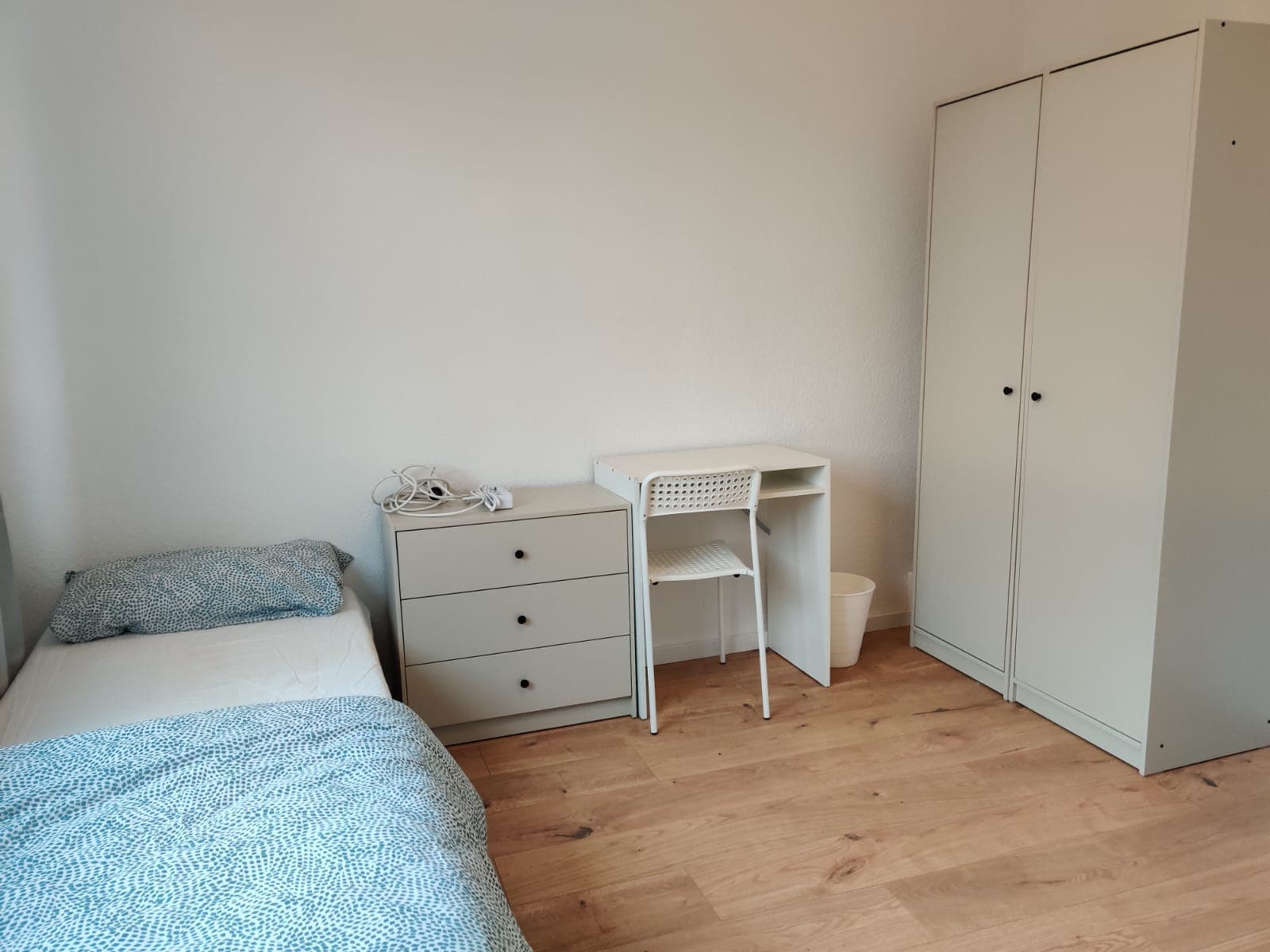 Photo 5 of furnished apartment LL25, Tauchaer Str. 3, 04357 Leipzig