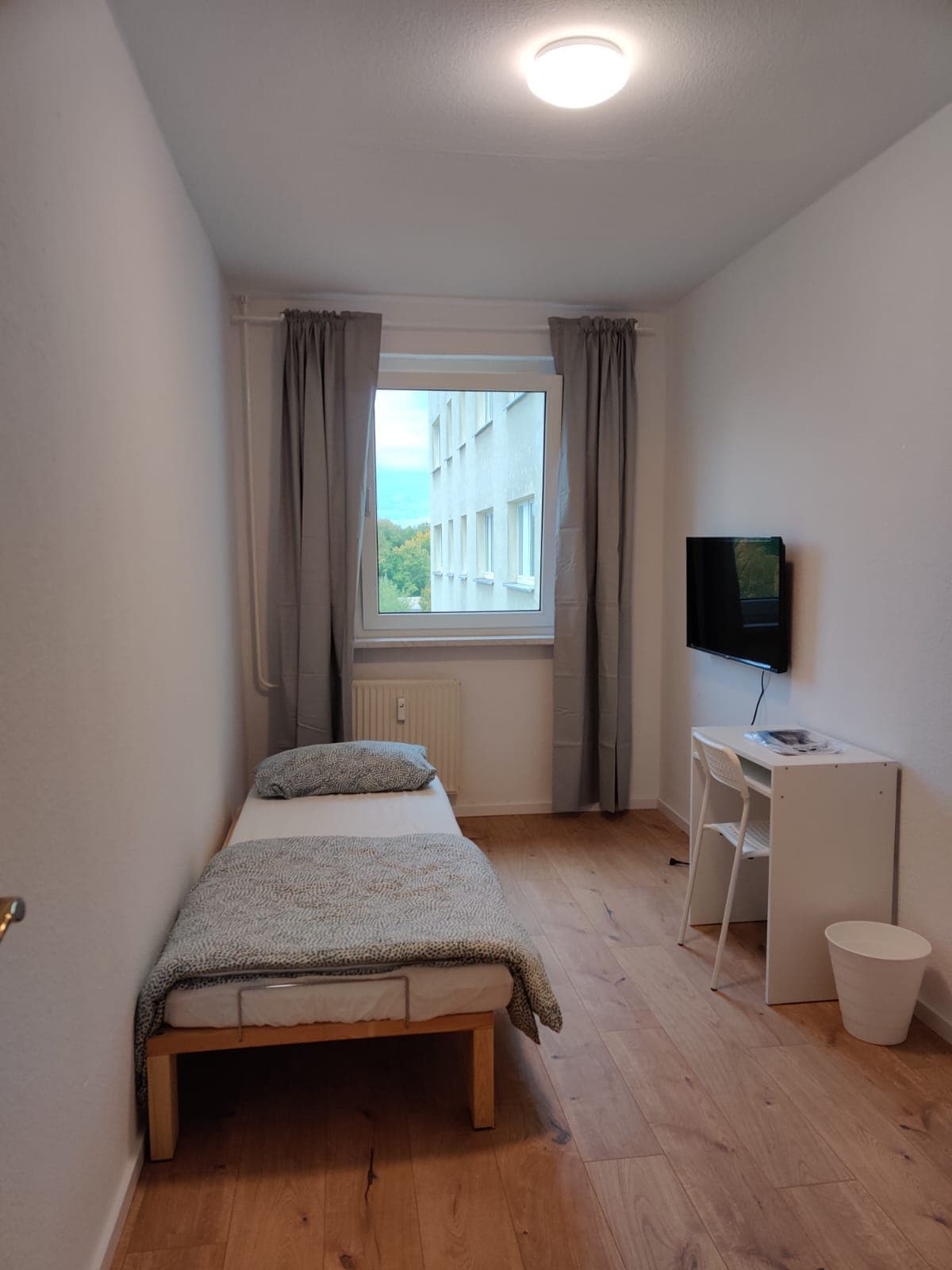 Photo 6 of furnished apartment LL25, Tauchaer Str. 3, 04357 Leipzig