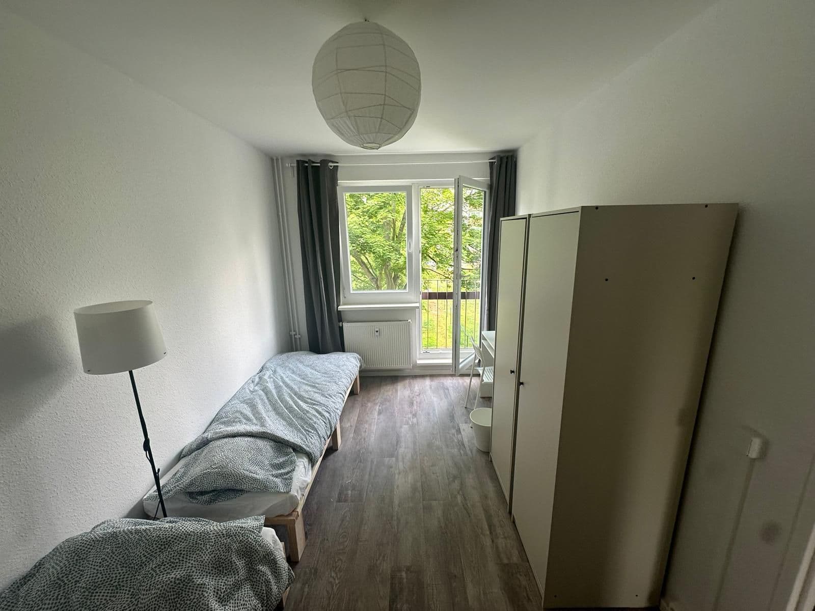 Furnished apartment LL26 by Leipzig Living, Fritz-Siemon-Str. 37, 04347 Leipzig