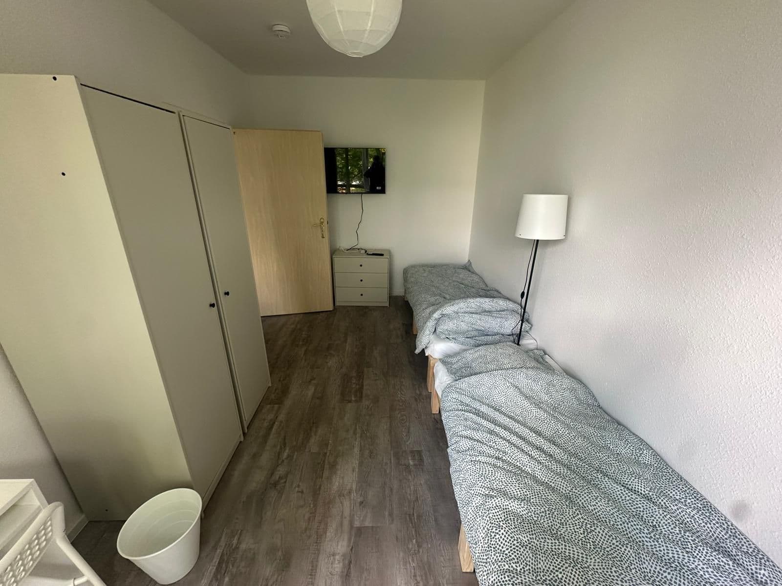 Photo 2 of furnished apartment LL26, Fritz-Siemon-Str. 37, 04347 Leipzig