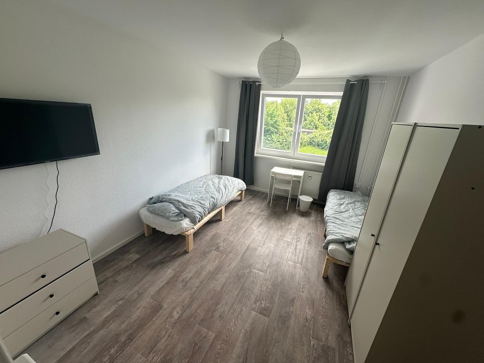 Photo 3 of furnished apartment LL26, Fritz-Siemon-Str. 37, 04347 Leipzig