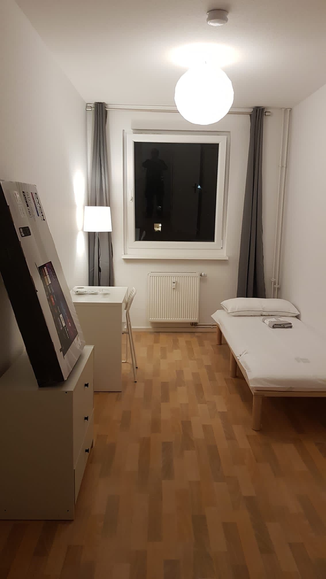 Photo 3 of furnished apartment LL3, Fritz-Siemon-Str. 9, 04347 Leipzig