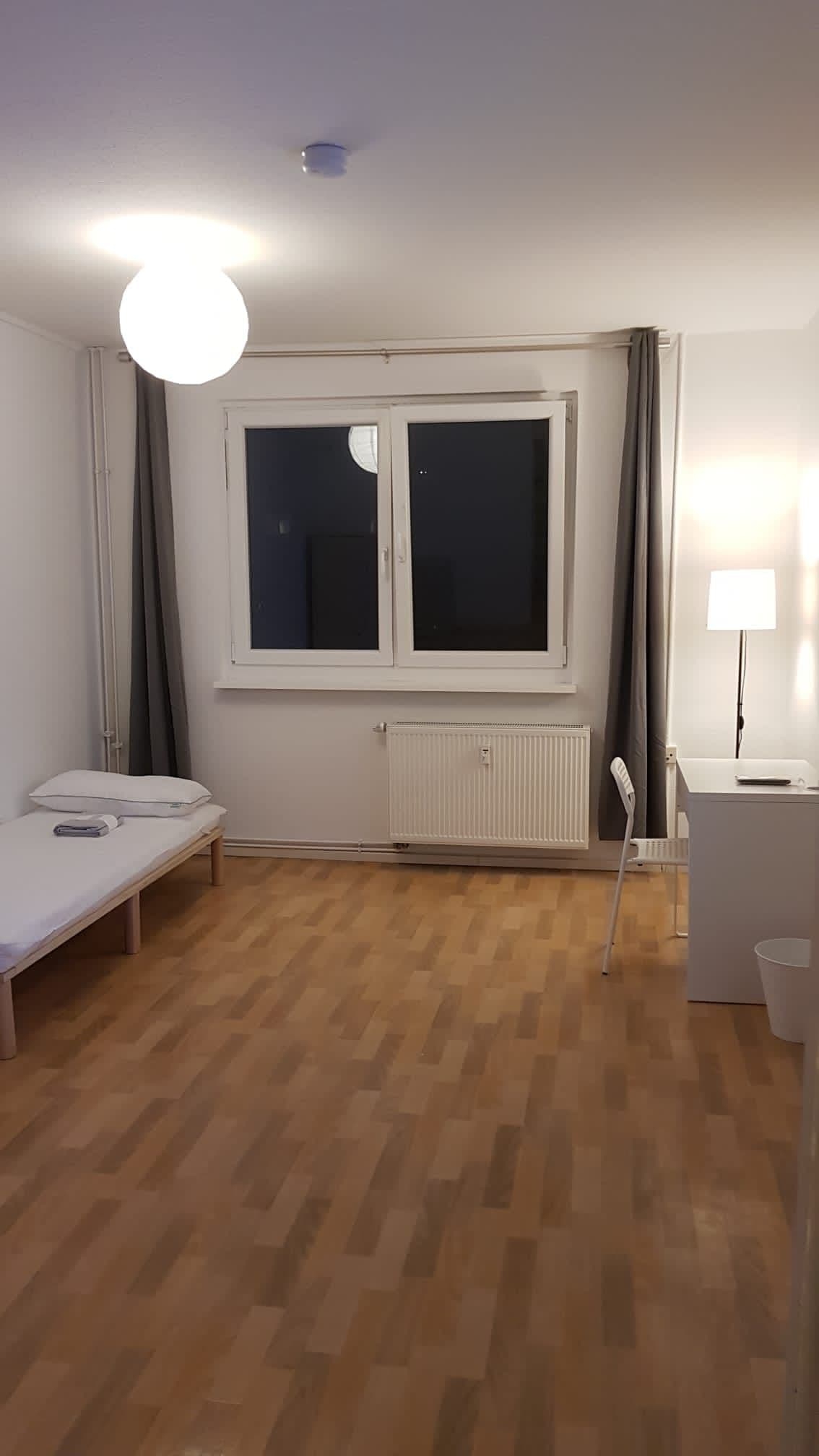 Photo 5 of furnished apartment LL3, Fritz-Siemon-Str. 9, 04347 Leipzig