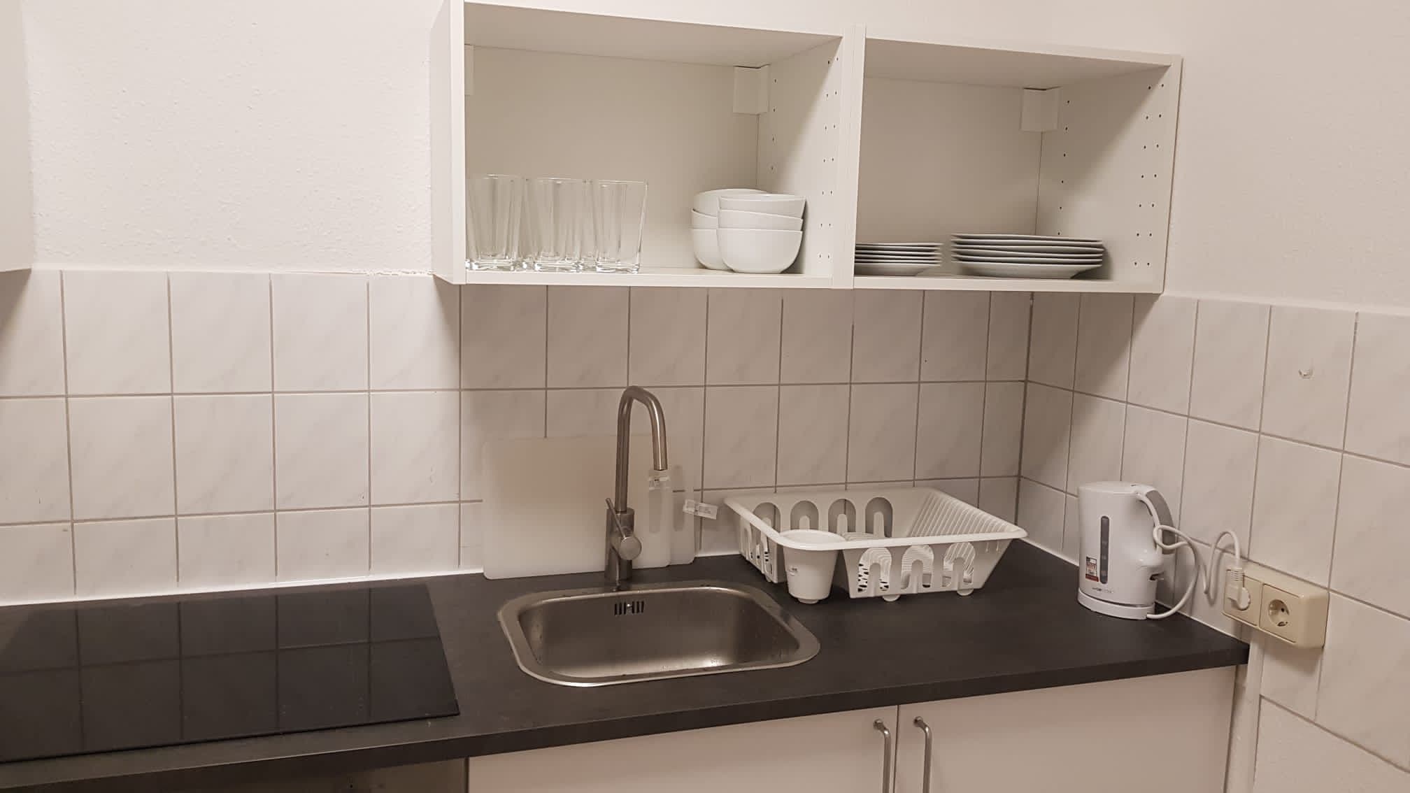 Photo 7 of furnished apartment LL3, Fritz-Siemon-Str. 9, 04347 Leipzig