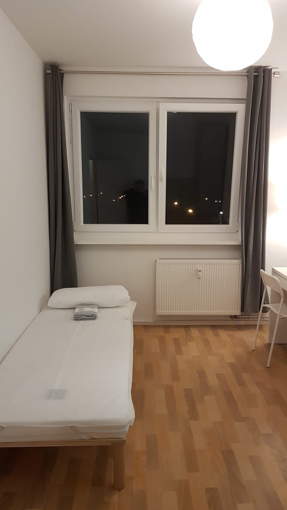 Photo 12 of furnished apartment LL3, Fritz-Siemon-Str. 9, 04347 Leipzig