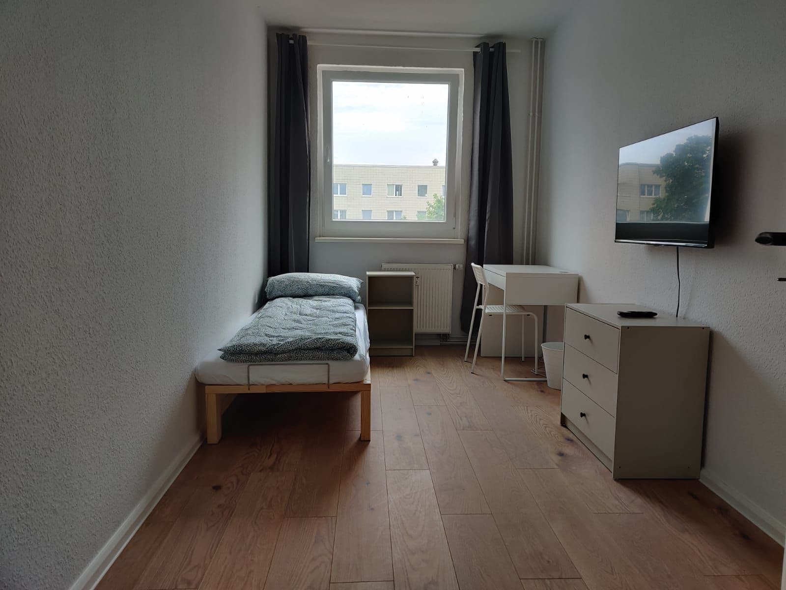Furnished apartment LL4 by Leipzig Living, Fritz-Siemon-Str. 9, 04347 Leipzig