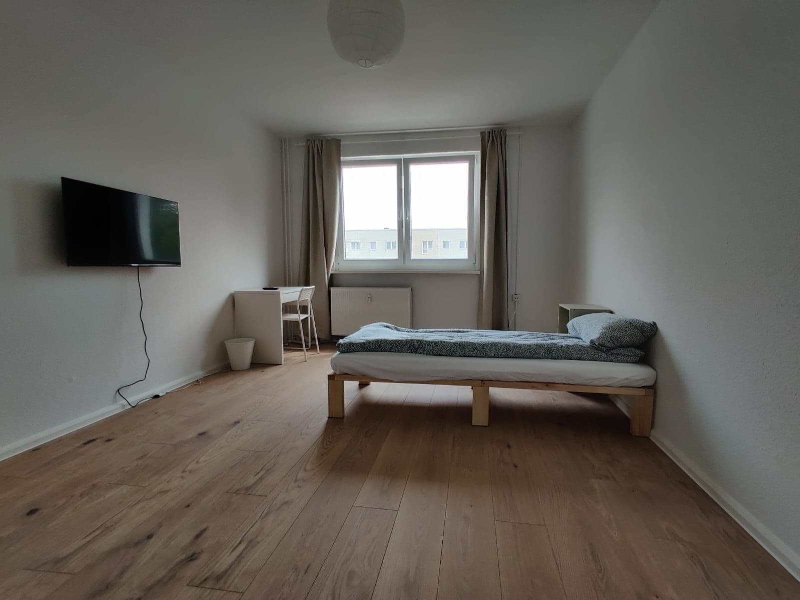 Photo 3 of furnished apartment LL4, Fritz-Siemon-Str. 9, 04347 Leipzig