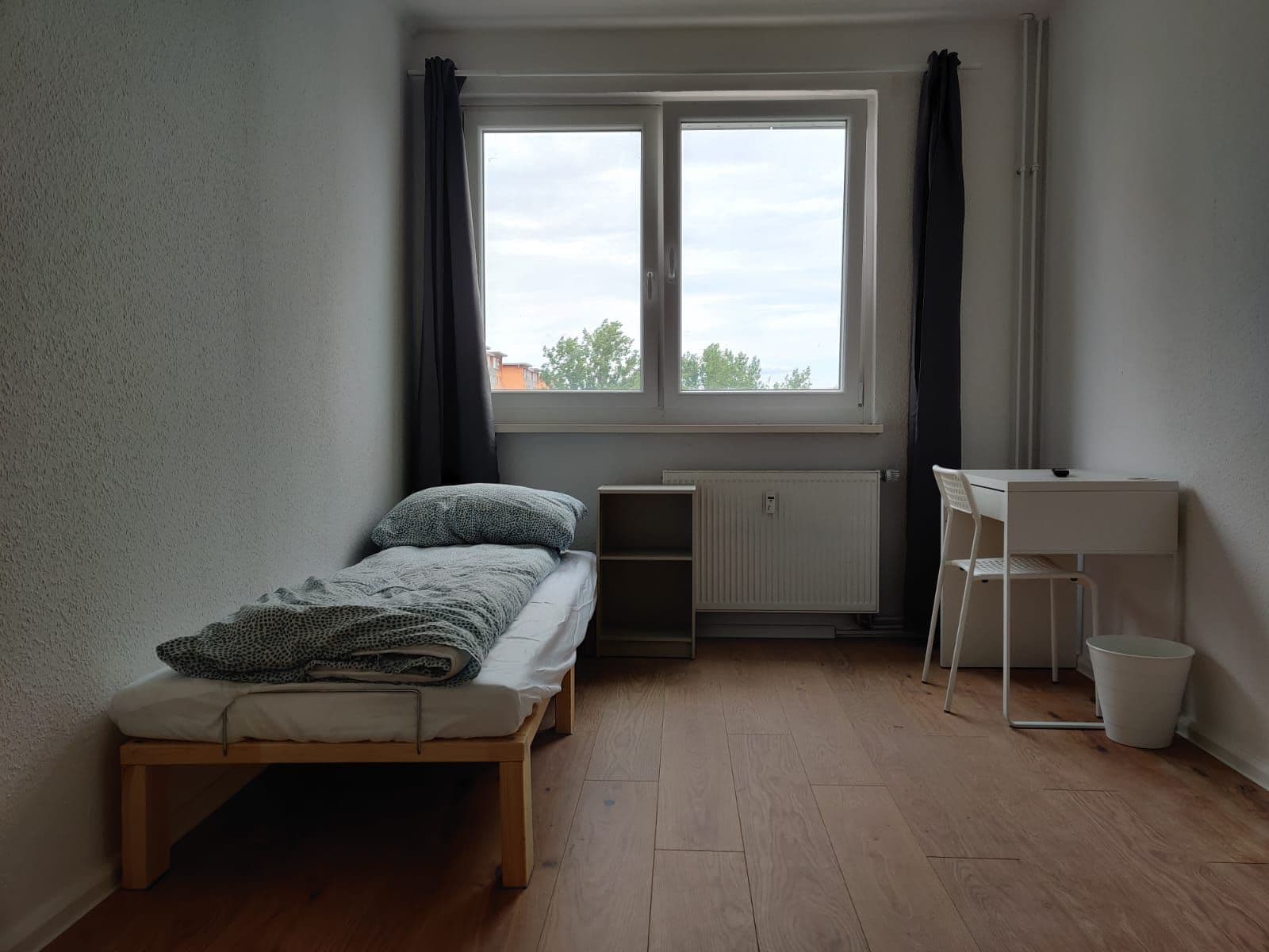 Photo 5 of furnished apartment LL4, Fritz-Siemon-Str. 9, 04347 Leipzig
