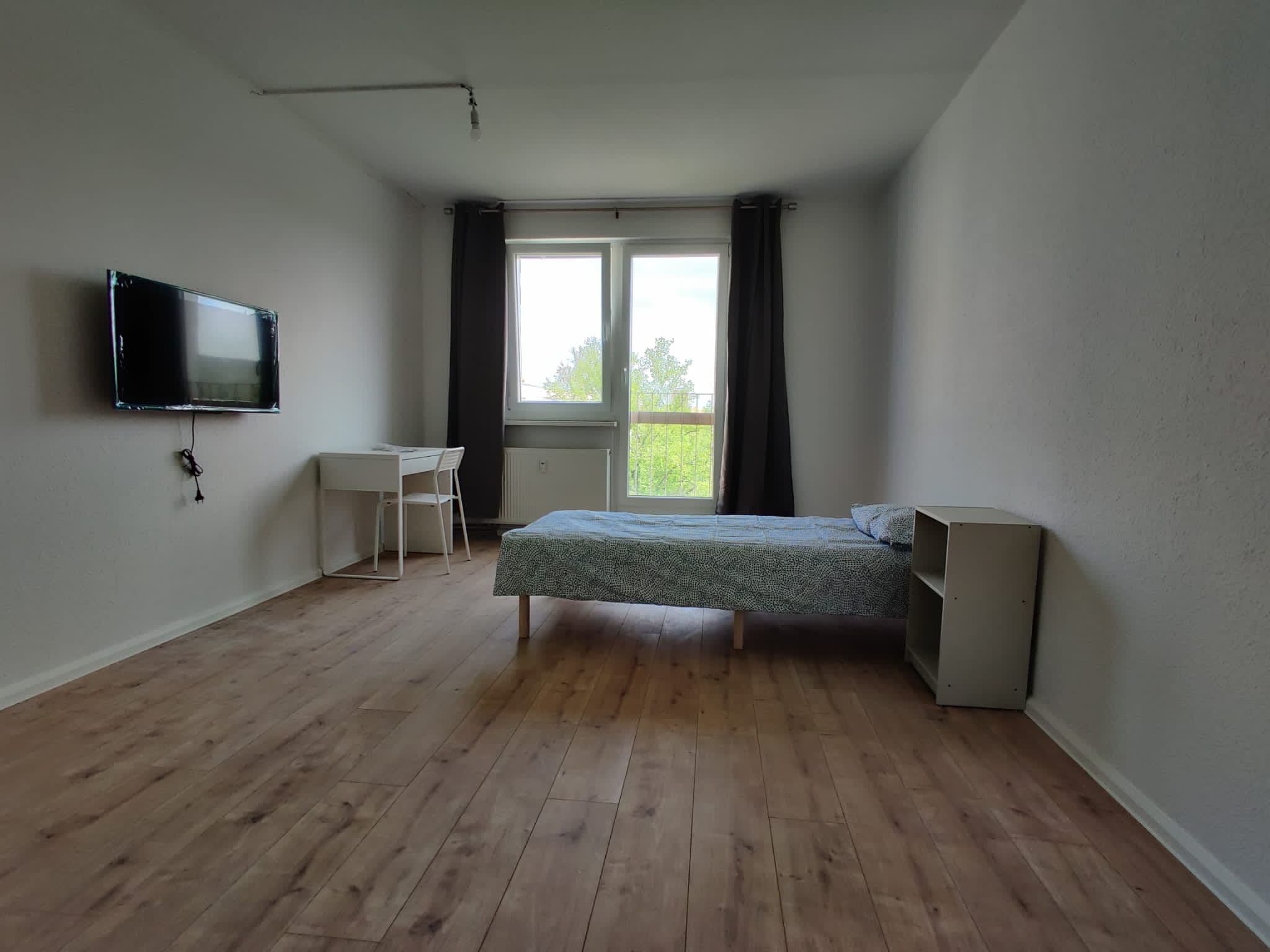 Photo 3 of furnished apartment LL6, Fritz-Siemon-Str. 19, 04347 Leipzig