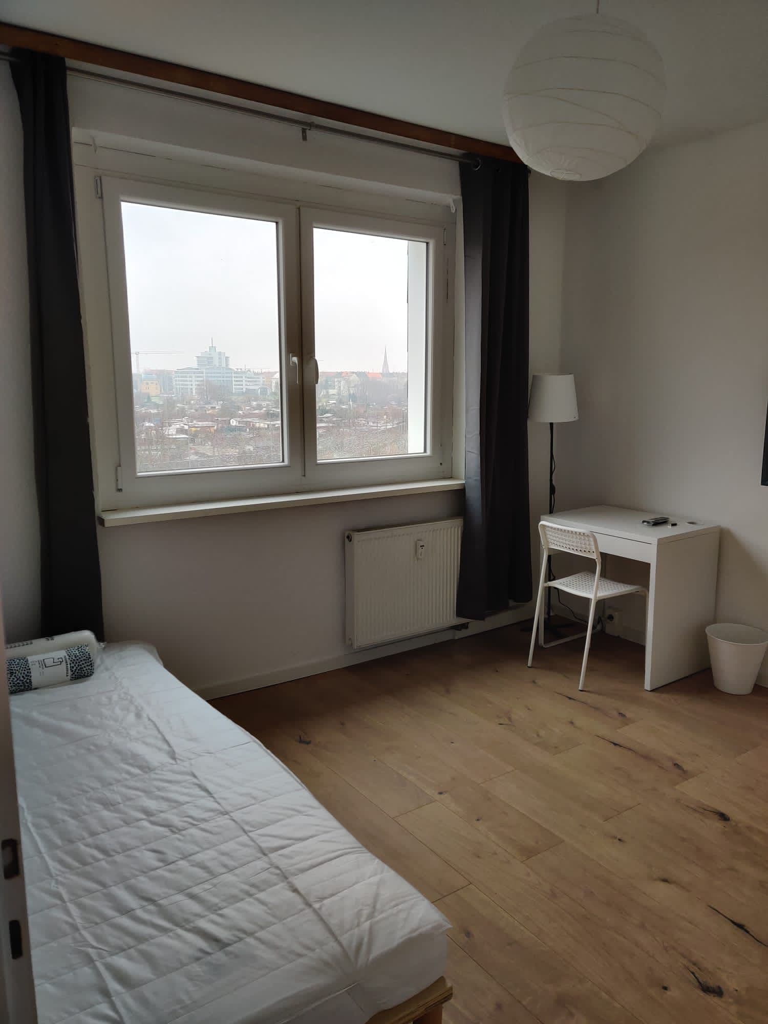 Furnished apartment LL7 by Leipzig Living, Fritz-Siemon-Str. 23, 04347 Leipzig