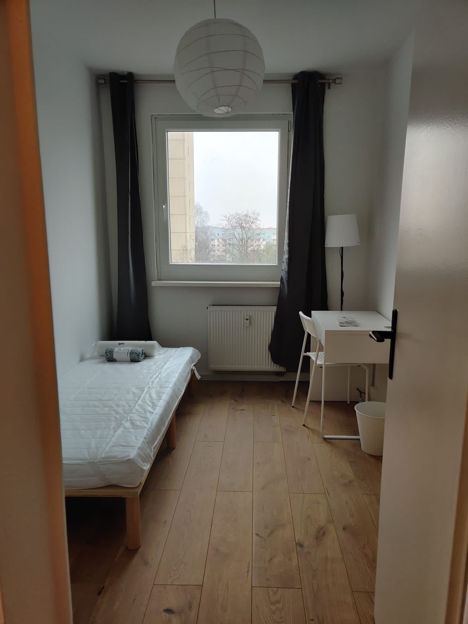 Photo 4 of furnished apartment LL7, Fritz-Siemon-Str. 23, 04347 Leipzig