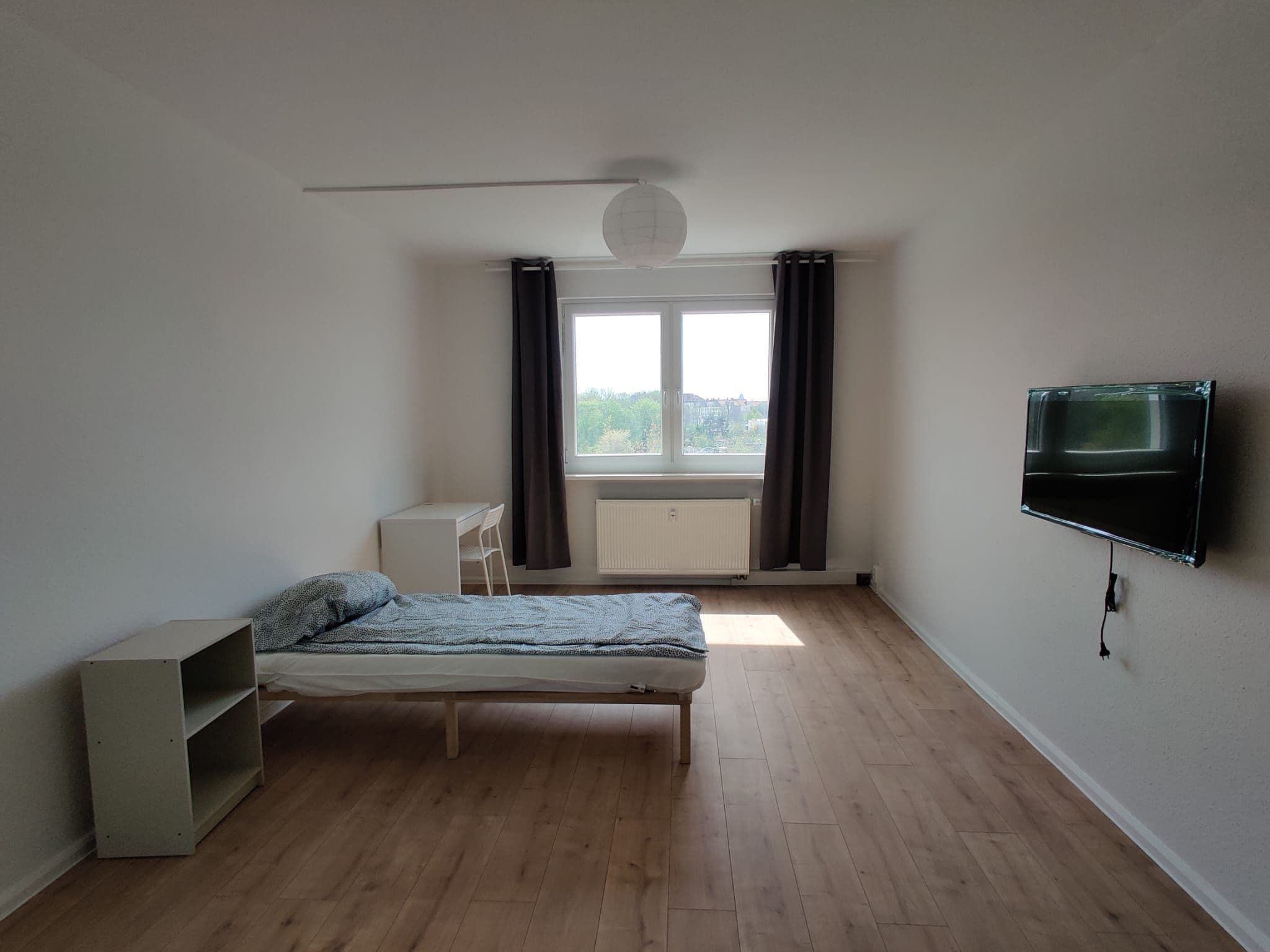 Furnished apartment LL8 by Leipzig Living, Fritz-Siemon-Str. 25, 04347 Leipzig