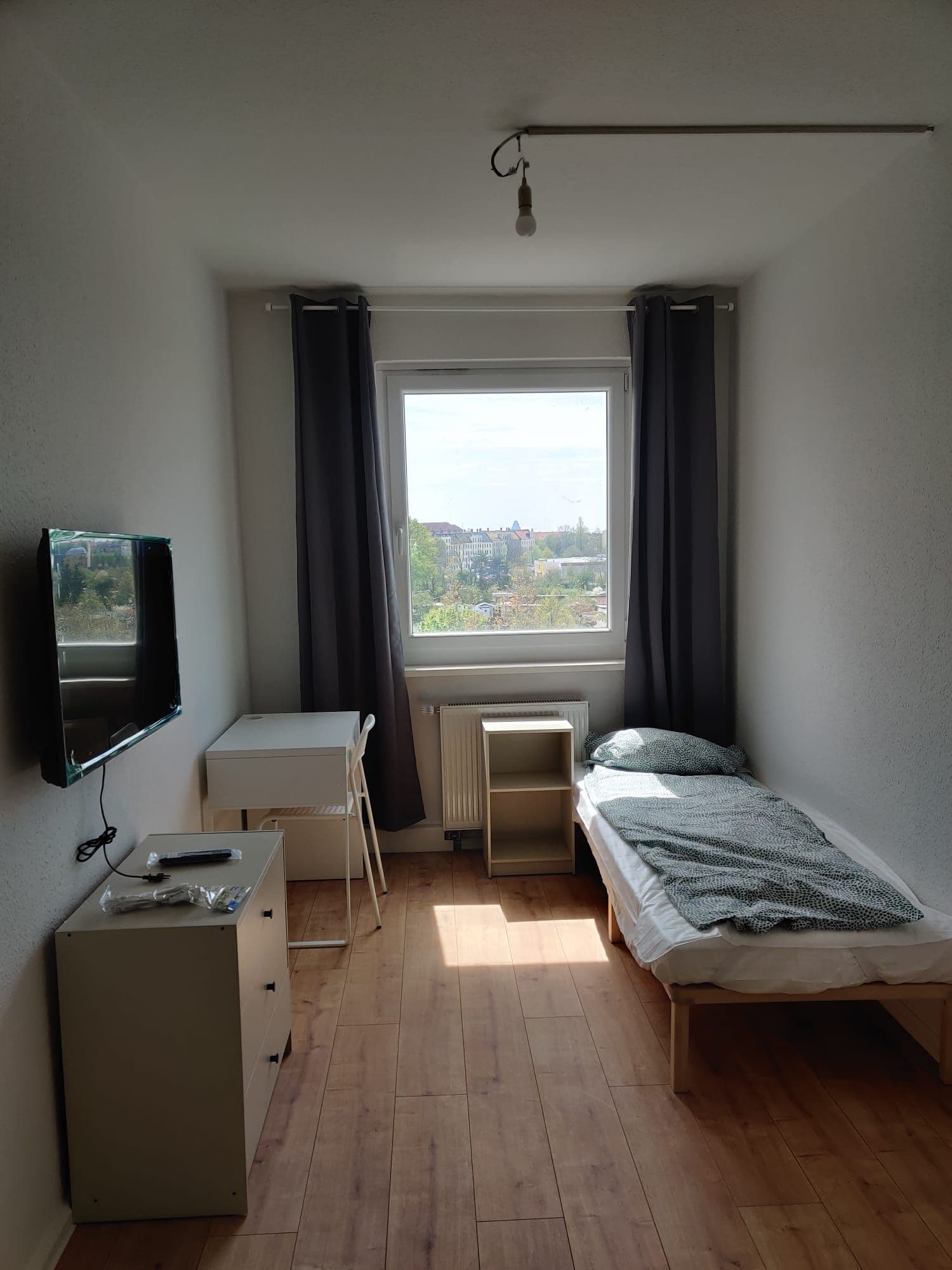 Photo 2 of furnished apartment LL8, Fritz-Siemon-Str. 25, 04347 Leipzig