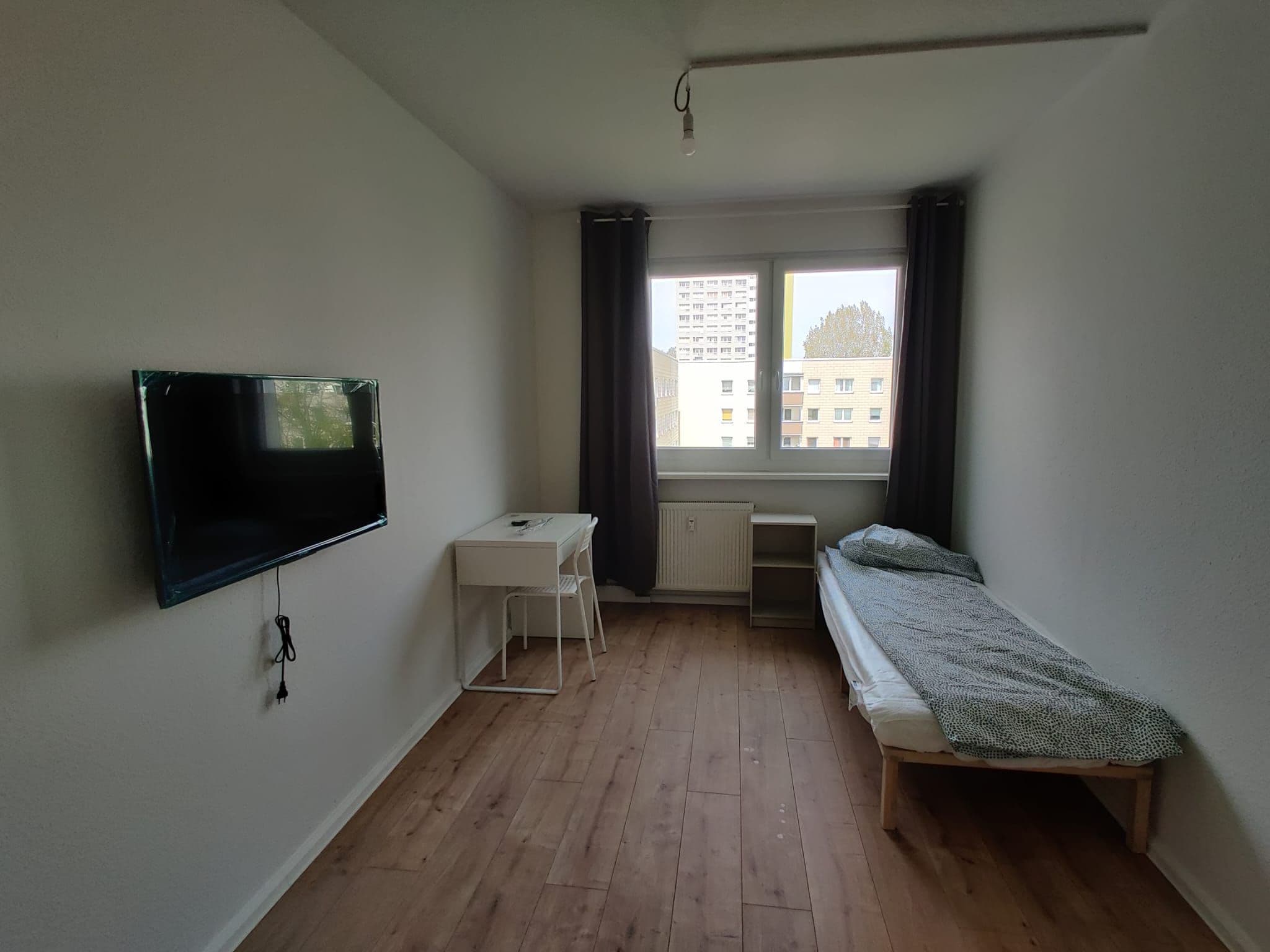 Photo 3 of furnished apartment LL8, Fritz-Siemon-Str. 25, 04347 Leipzig