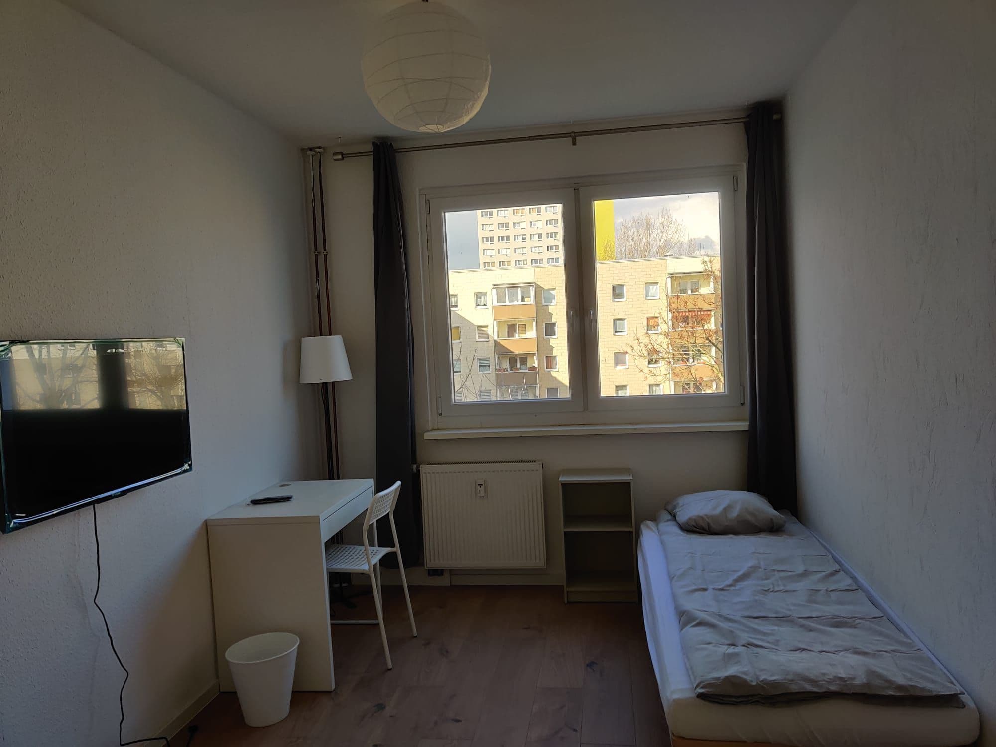 Furnished apartment LL9 by Leipzig Living, Fritz-Siemon-Str. 27, 04347 Leipzig