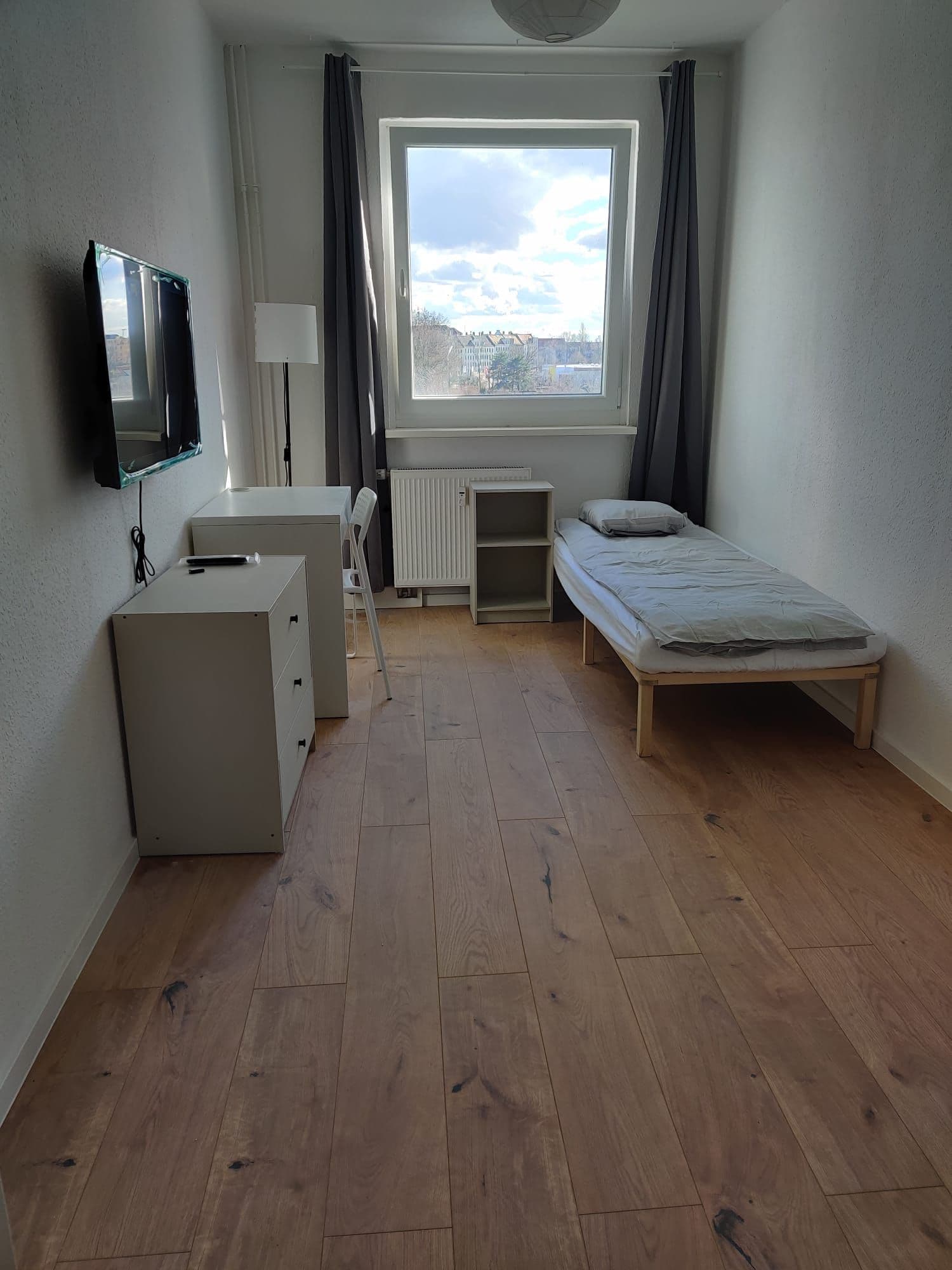 Photo 3 of furnished apartment LL9, Fritz-Siemon-Str. 27, 04347 Leipzig