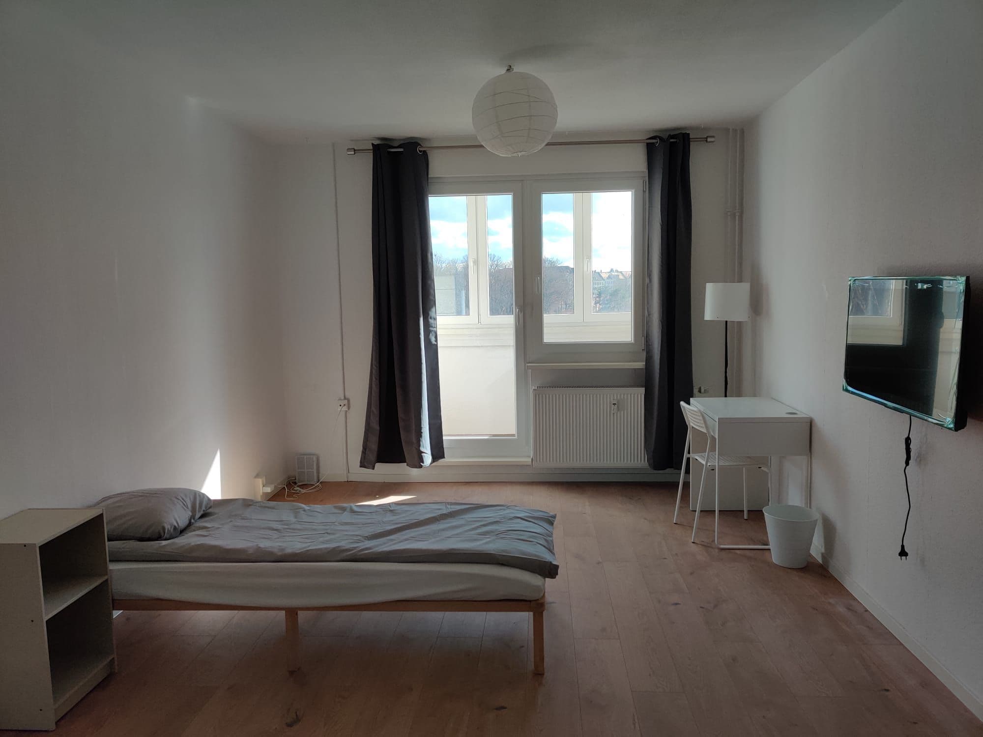 Photo 5 of furnished apartment LL9, Fritz-Siemon-Str. 27, 04347 Leipzig