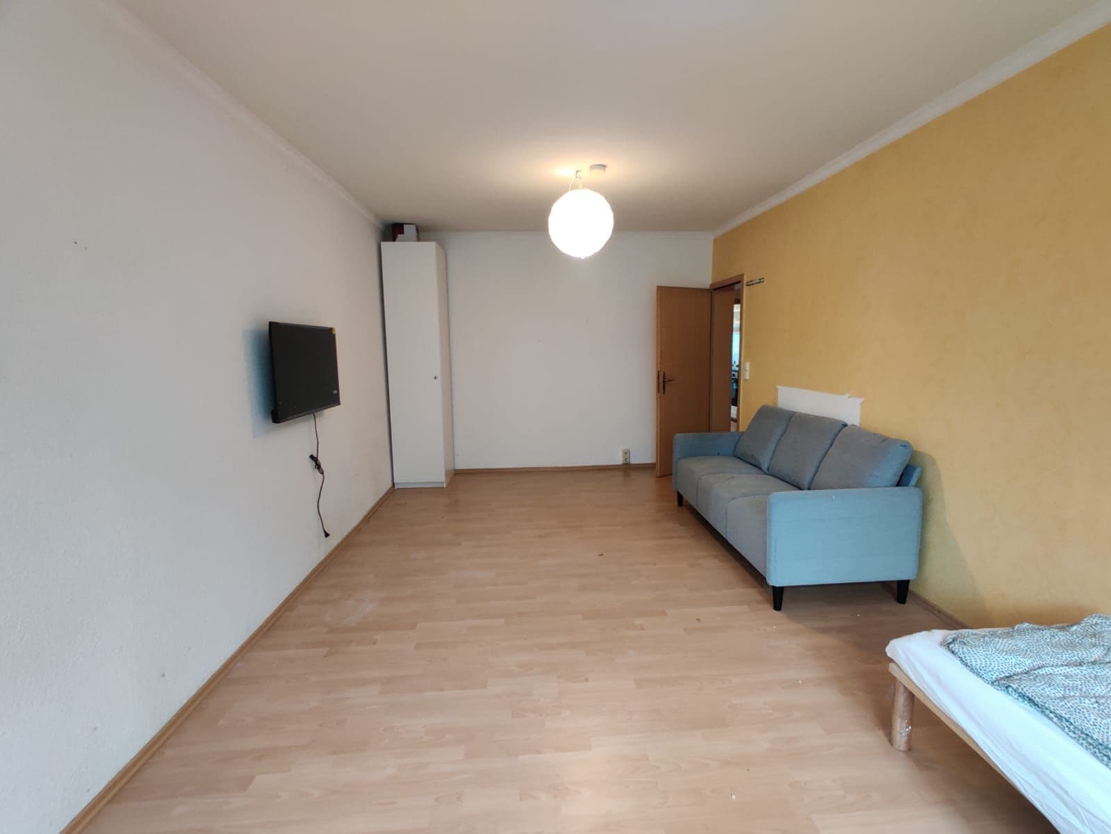 Photo 2 of furnished apartment MP1, Tauchaer Straße 13, 04357 Leipzig