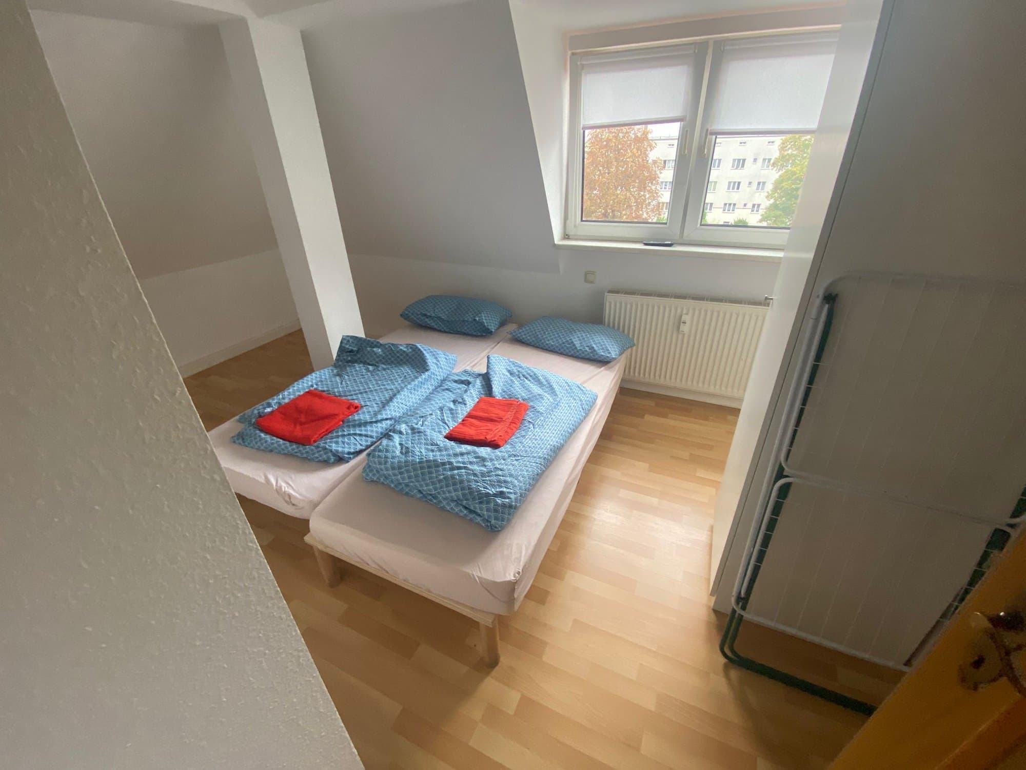 Photo 4 of furnished apartment MP2, Karl-Büchner-Straße 8, 04328 Leipzig
