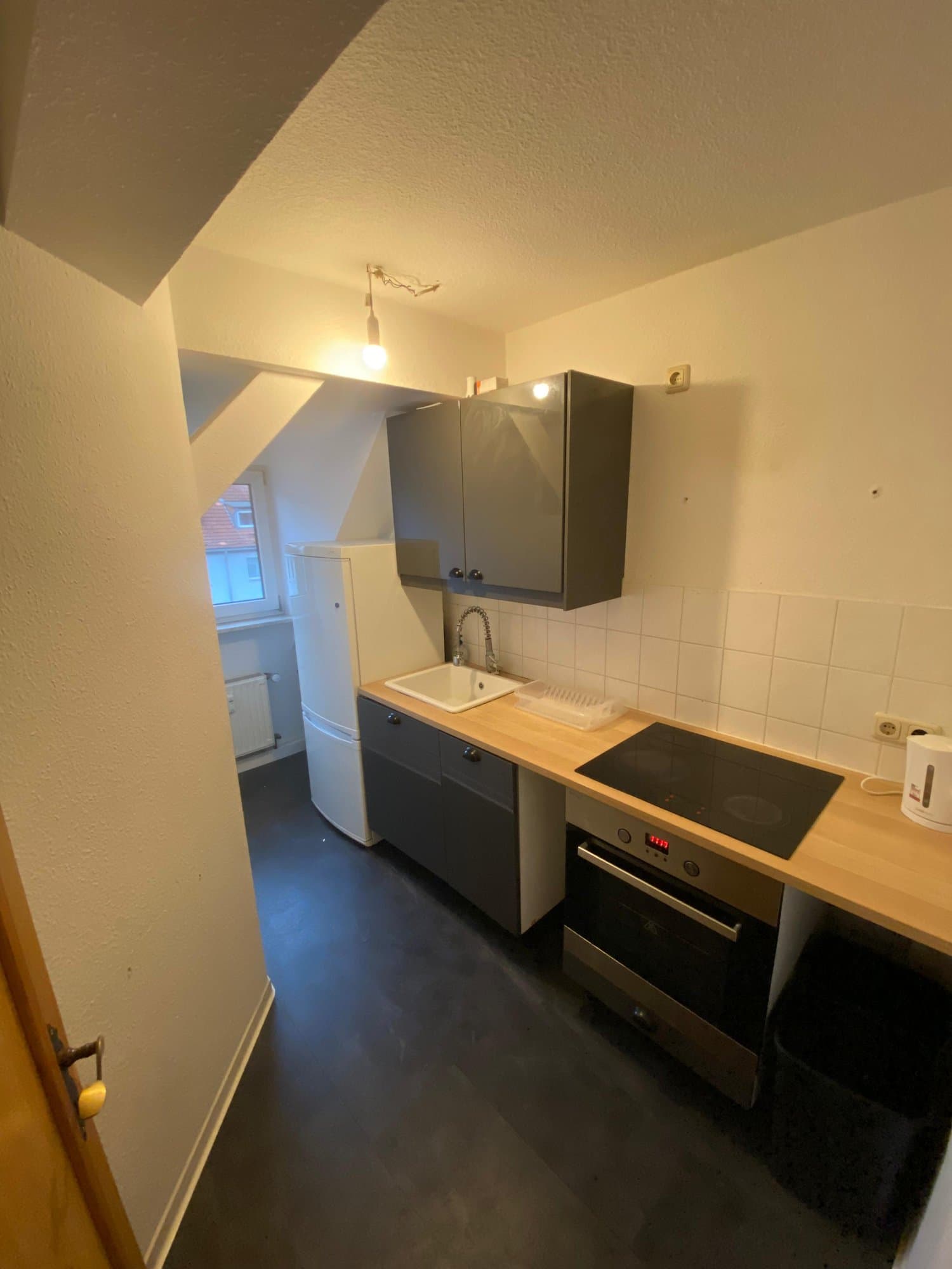 Photo 7 of furnished apartment MP2, Karl-Büchner-Straße 8, 04328 Leipzig