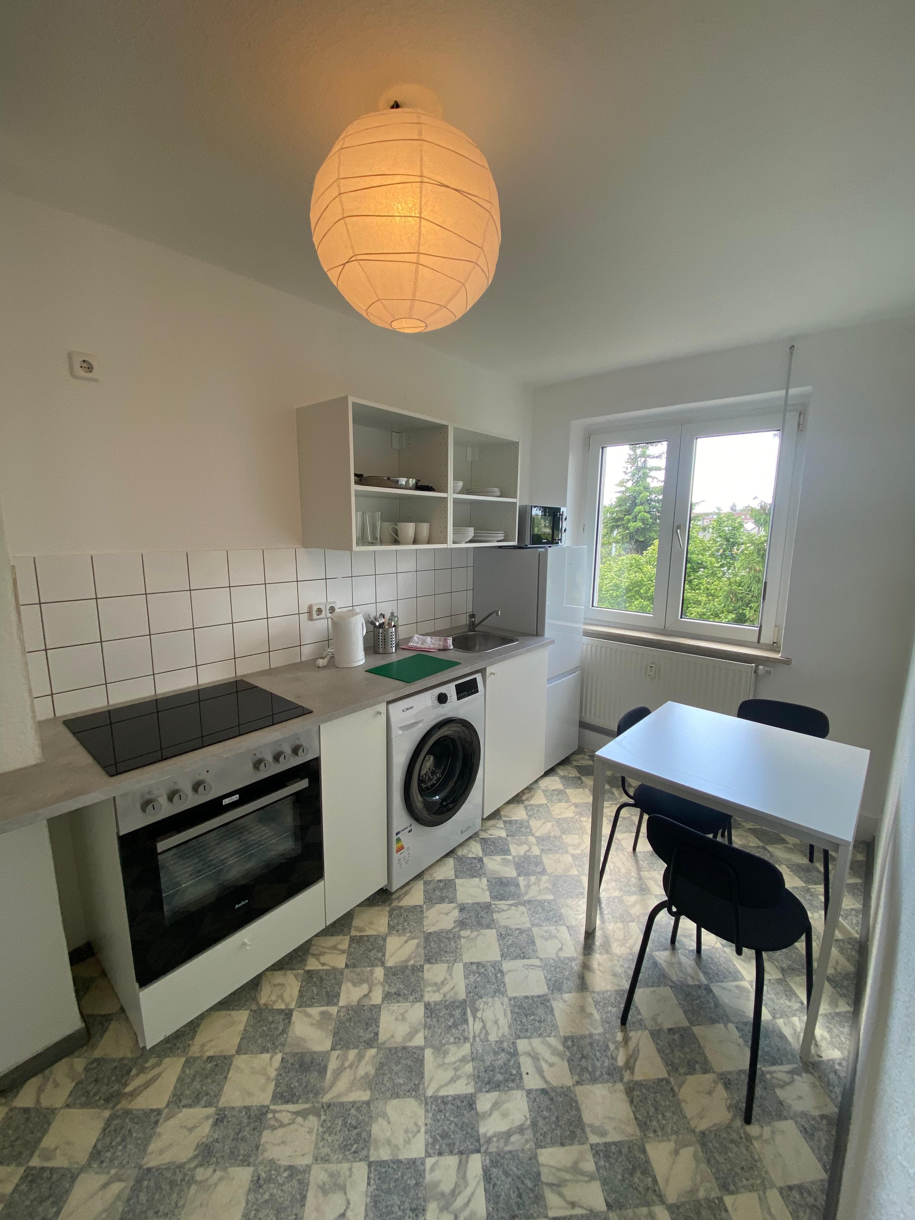 Photo 9 of furnished apartment MS1, Spitzwegstr.7, 04328 Leipzig