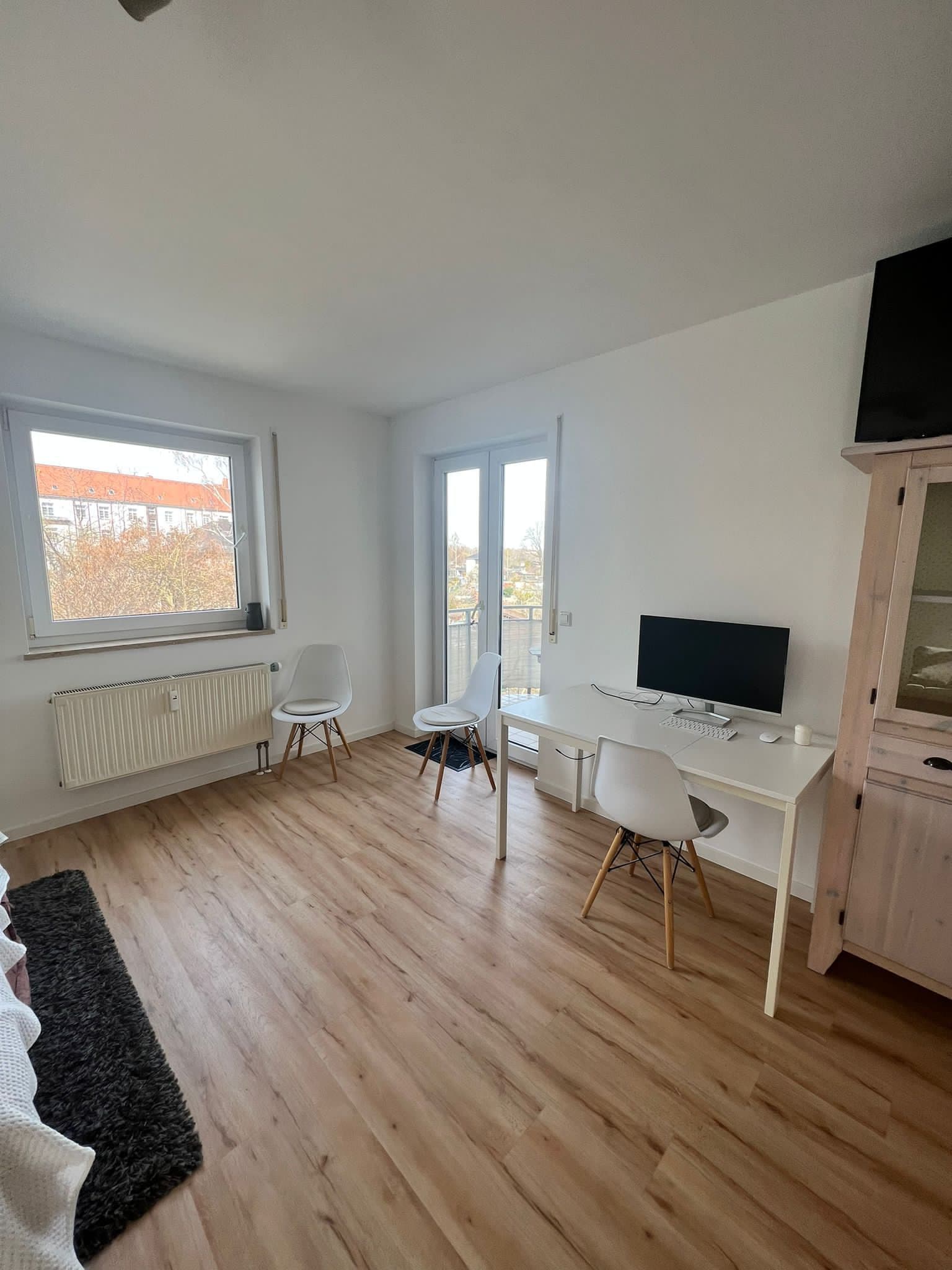 Photo 3 of furnished apartment P1, Klausenerstraße 9, 04318 Leipzig