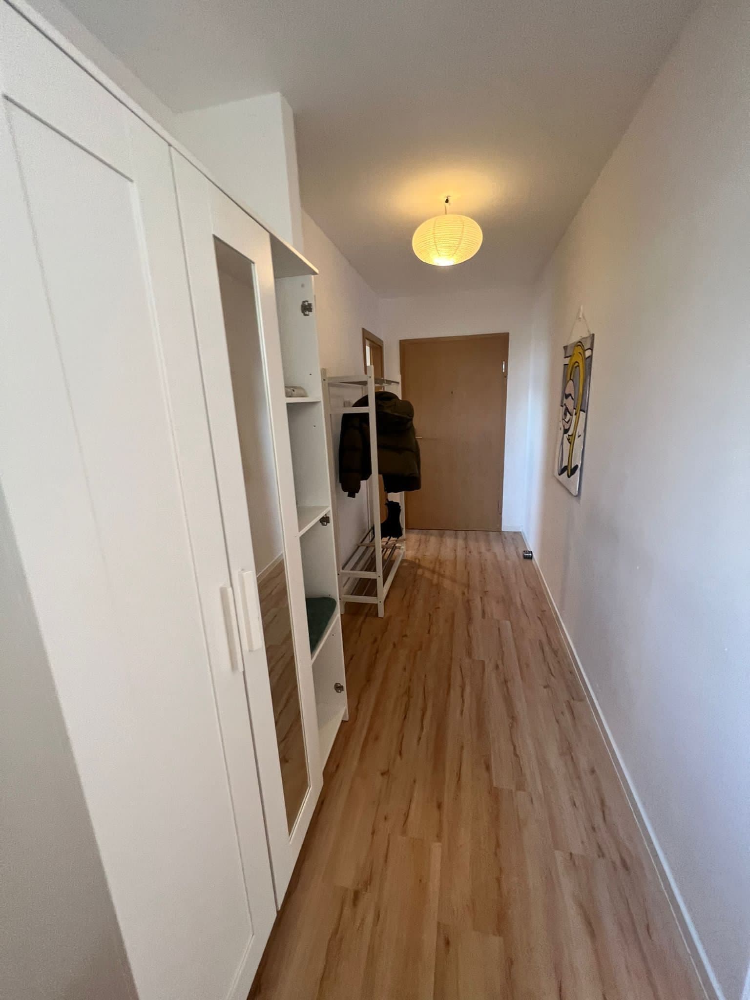 Photo 4 of furnished apartment P1, Klausenerstraße 9, 04318 Leipzig