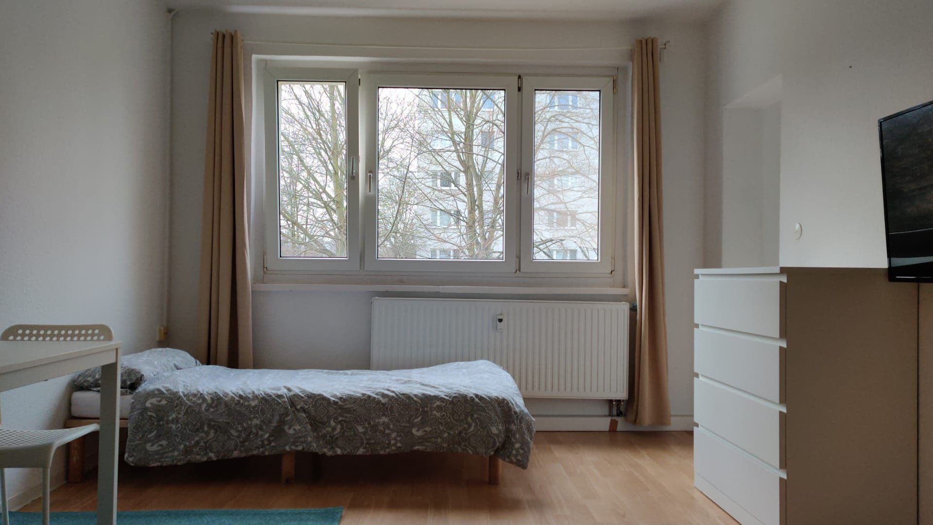 Furnished apartment P3 by Leipzig Living, Tauchaer Straße 13, 04357 Leipzig