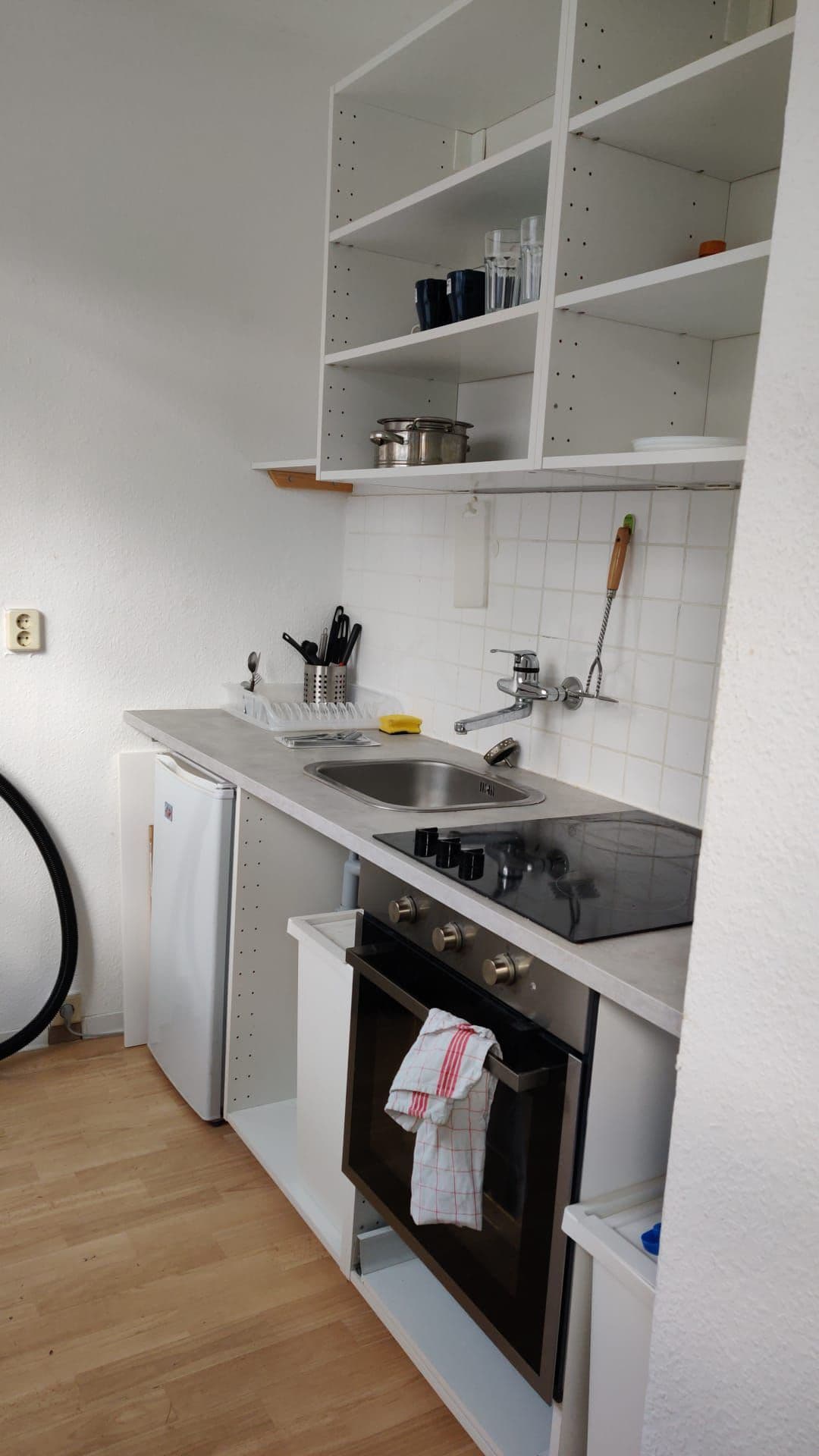 Photo 5 of furnished apartment P3, Tauchaer Straße 13, 04357 Leipzig