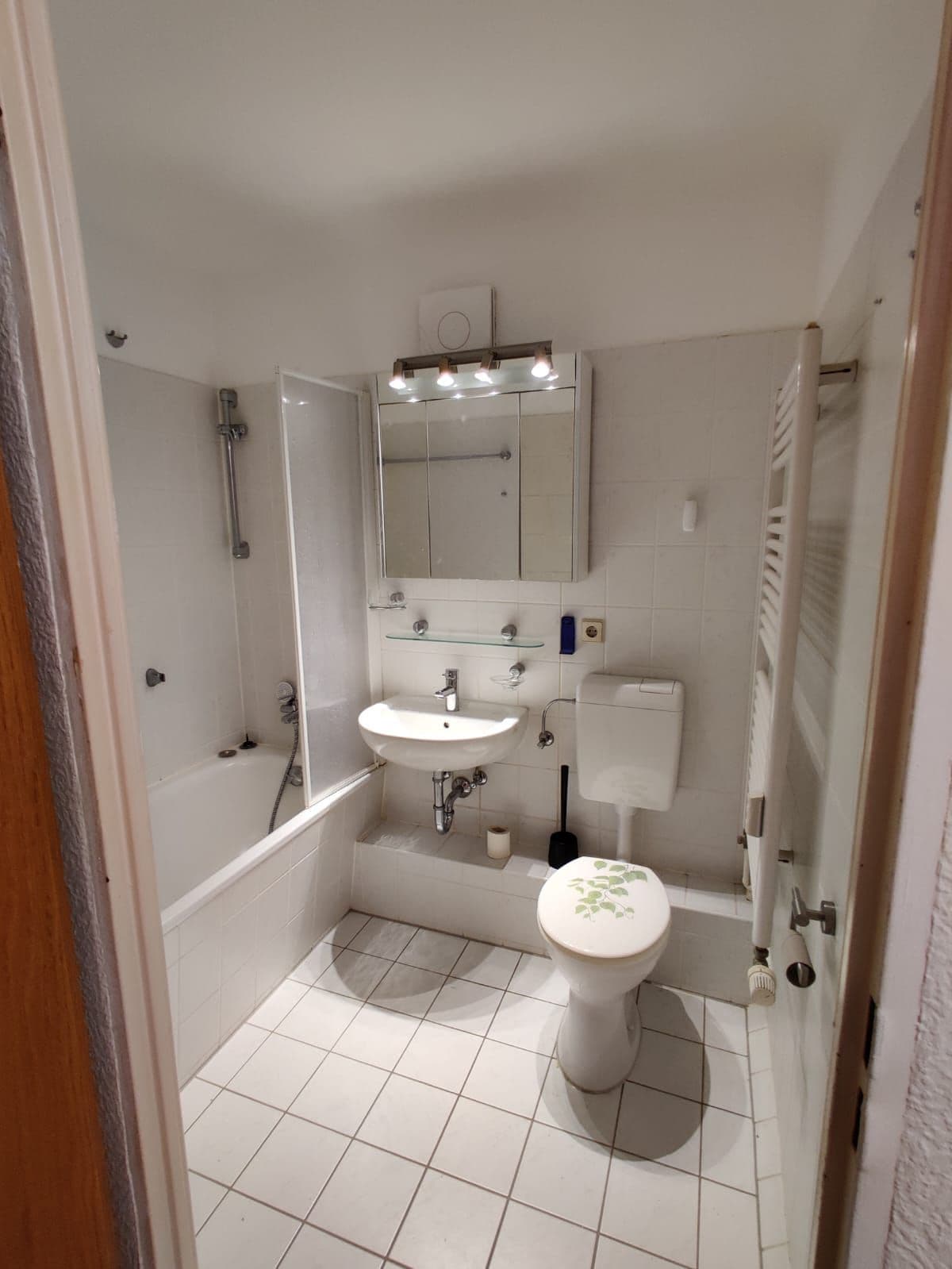 Photo 6 of furnished apartment P3, Tauchaer Straße 13, 04357 Leipzig