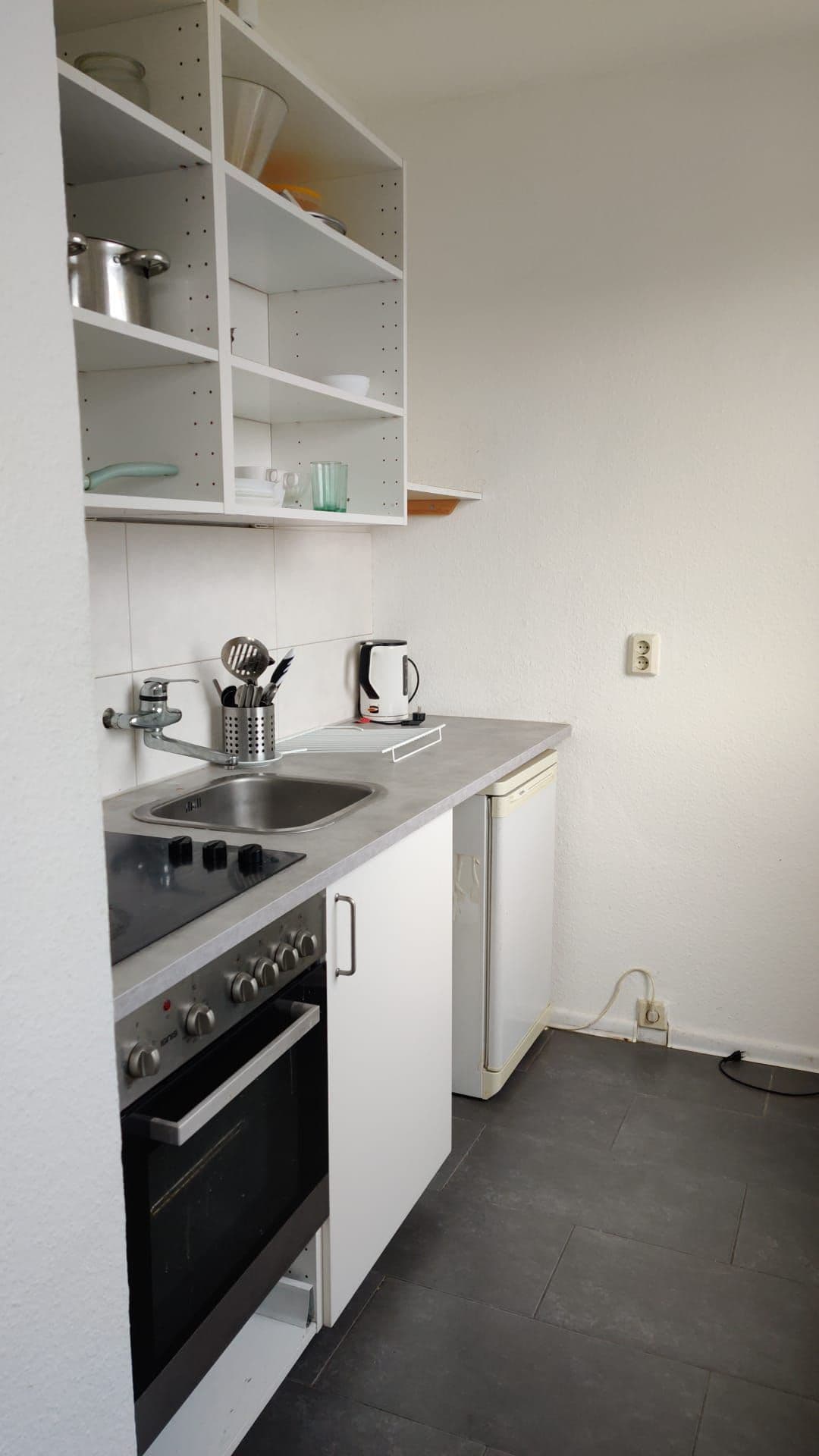 Photo 8 of furnished apartment P4, Tauchaer Straße 13, 04357 Leipzig