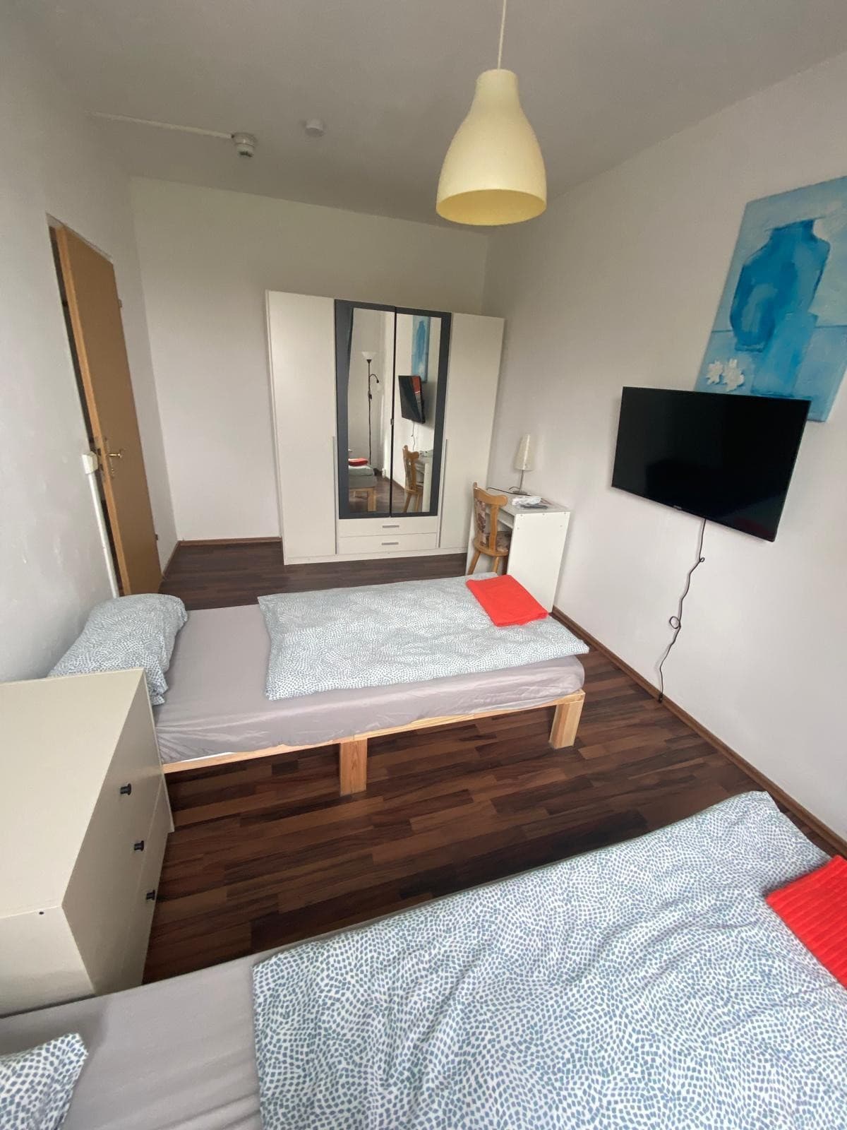 Furnished apartment R12 by Leipzig Living, Nordstraße 1D, 04519 Rackwitz
