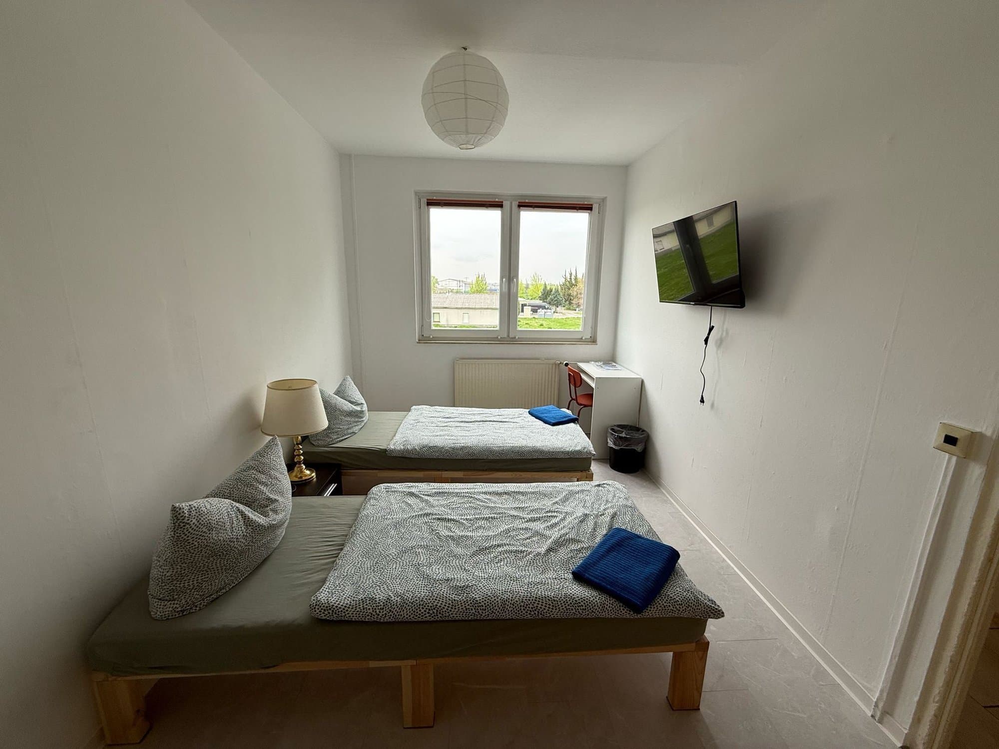 Furnished apartment R13 by Leipzig Living, Nordstraße 1D, 04519 Rackwitz