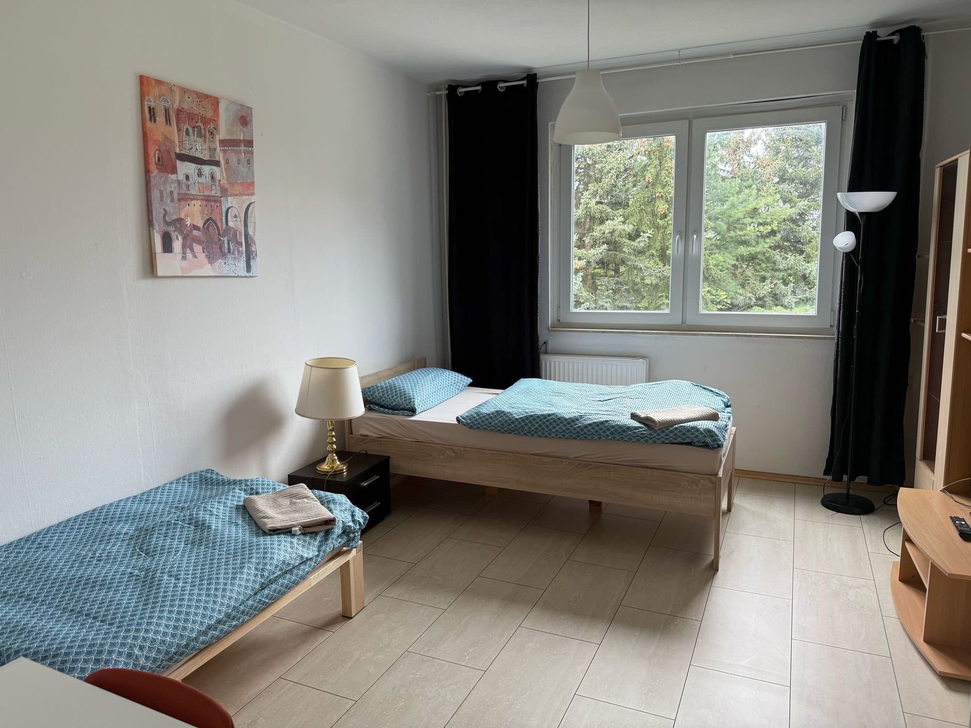 Photo 3 of furnished apartment R13, Nordstraße 1D, 04519 Rackwitz