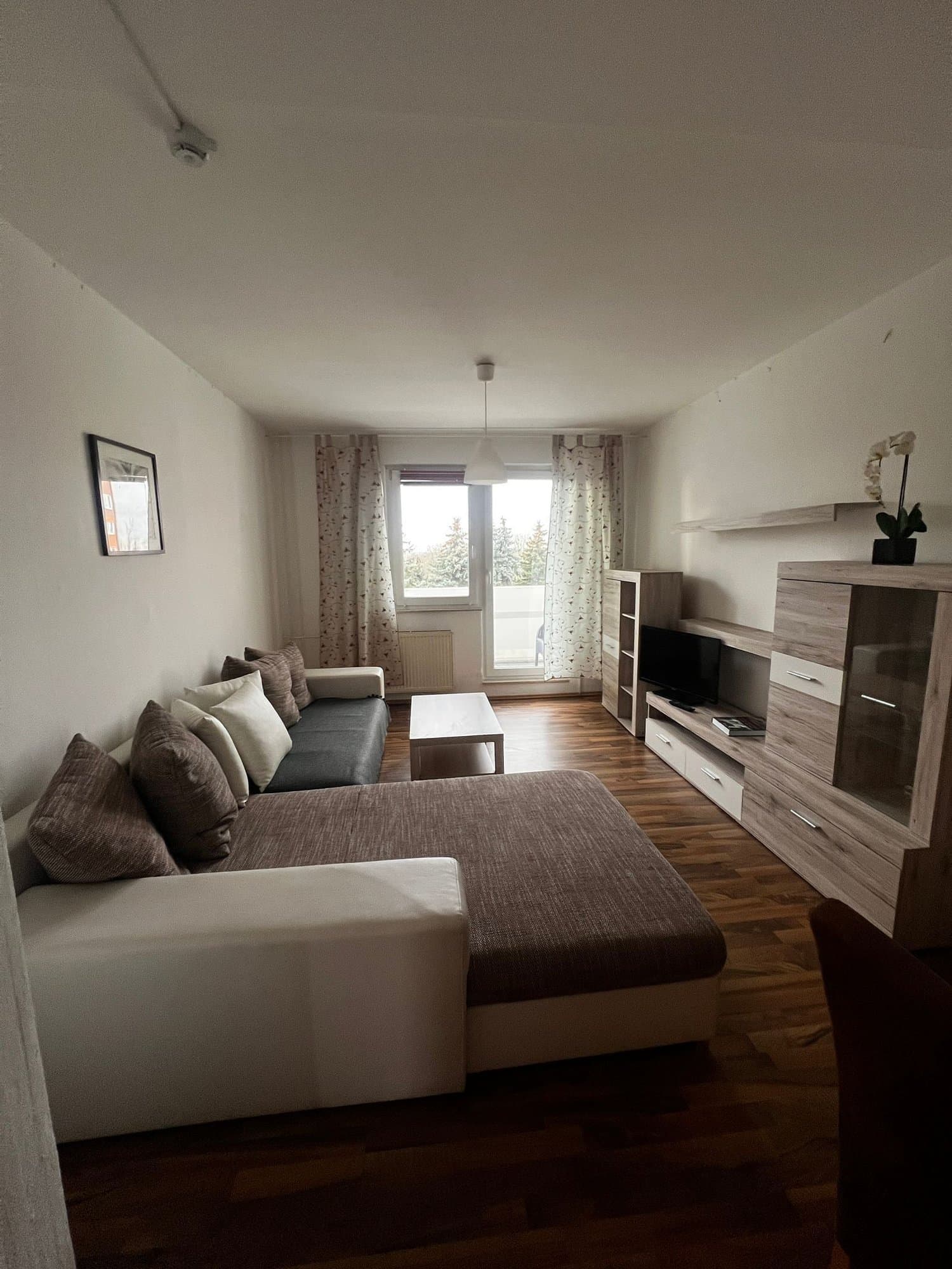 Furnished apartment R14 by Leipzig Living, Nordstraße 1D, 04519 Rackwitz