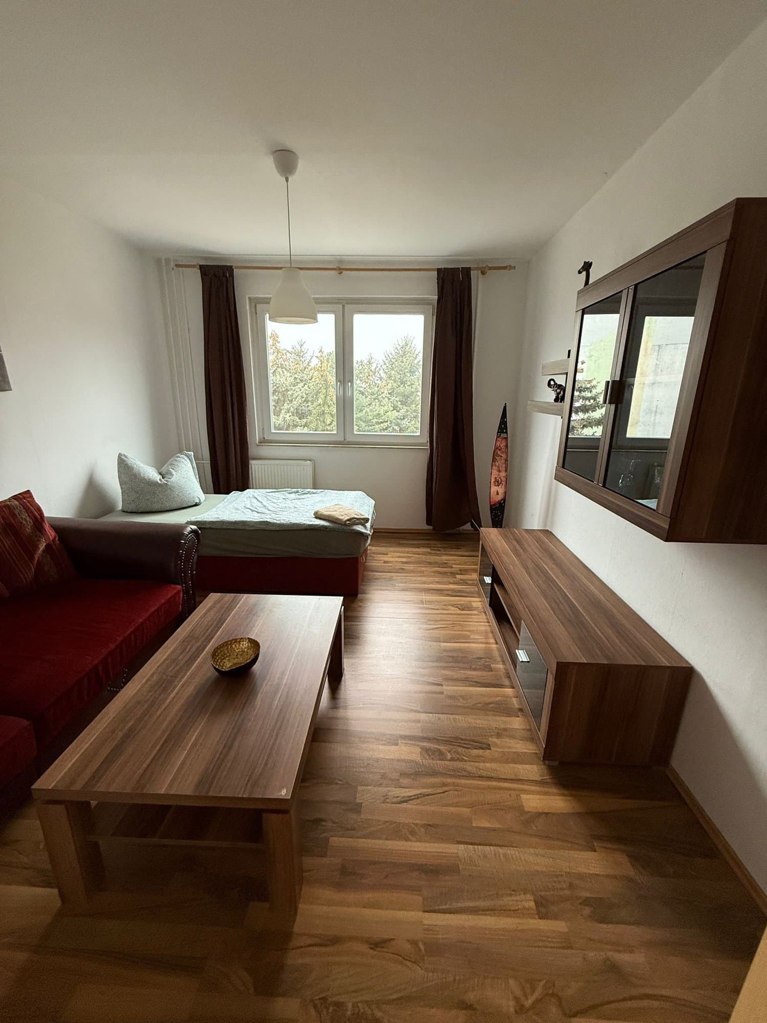 Furnished apartment R15 by Leipzig Living, Nordstraße 1D, 04519 Rackwitz