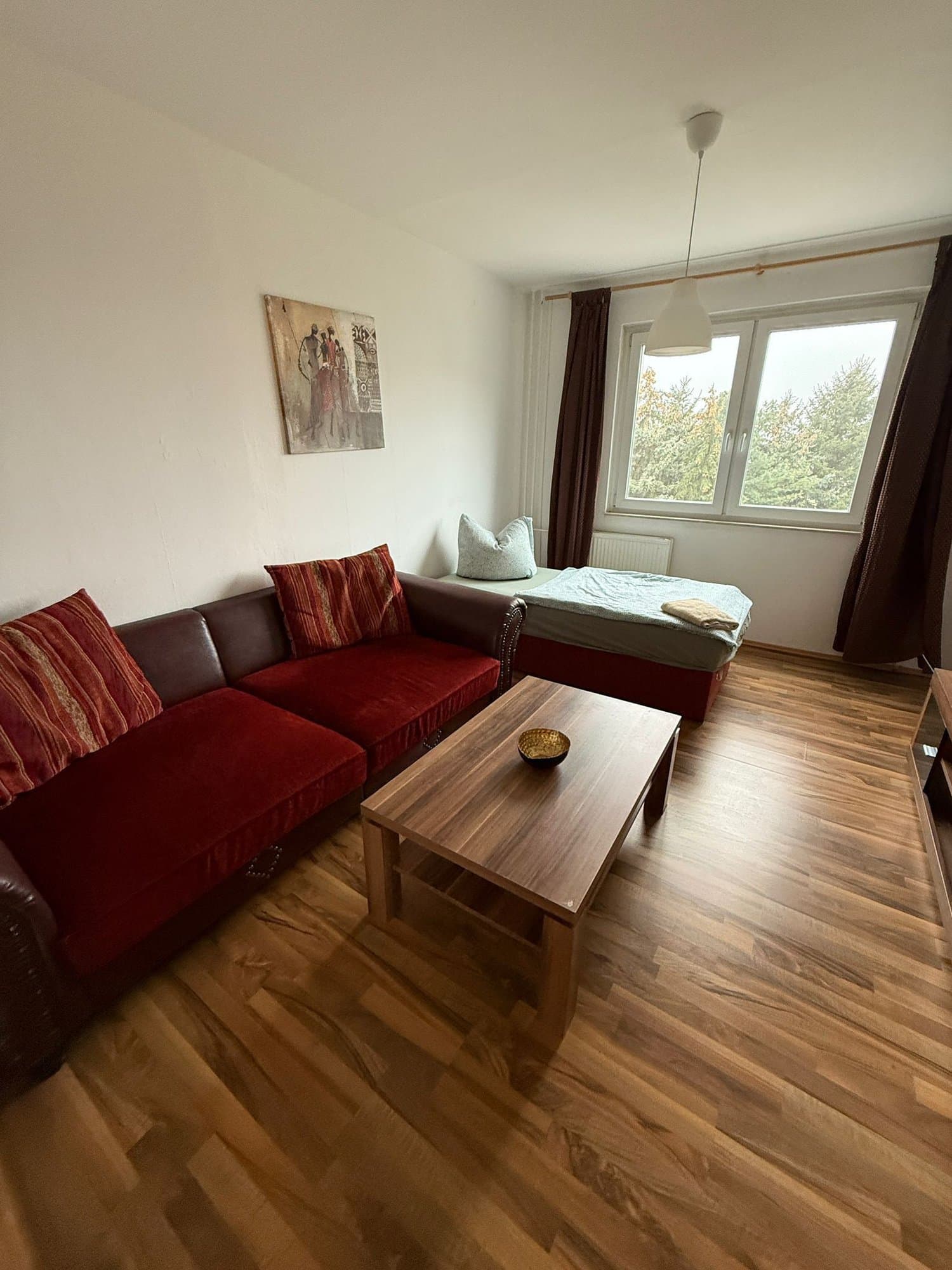 Photo 2 of furnished apartment R15, Nordstraße 1D, 04519 Rackwitz