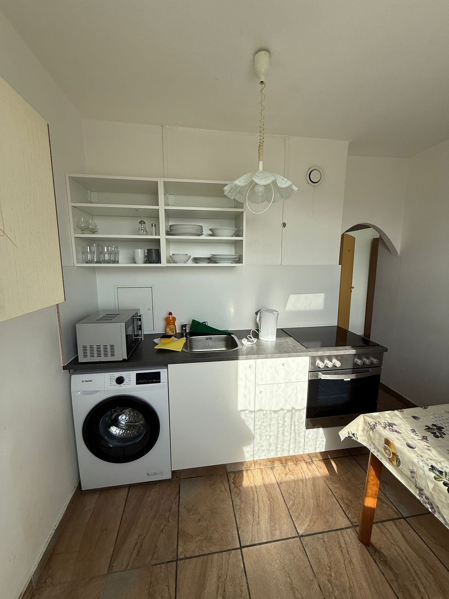 Photo 12 of furnished apartment R16, Nordstraße 1D, 04519 Rackwitz