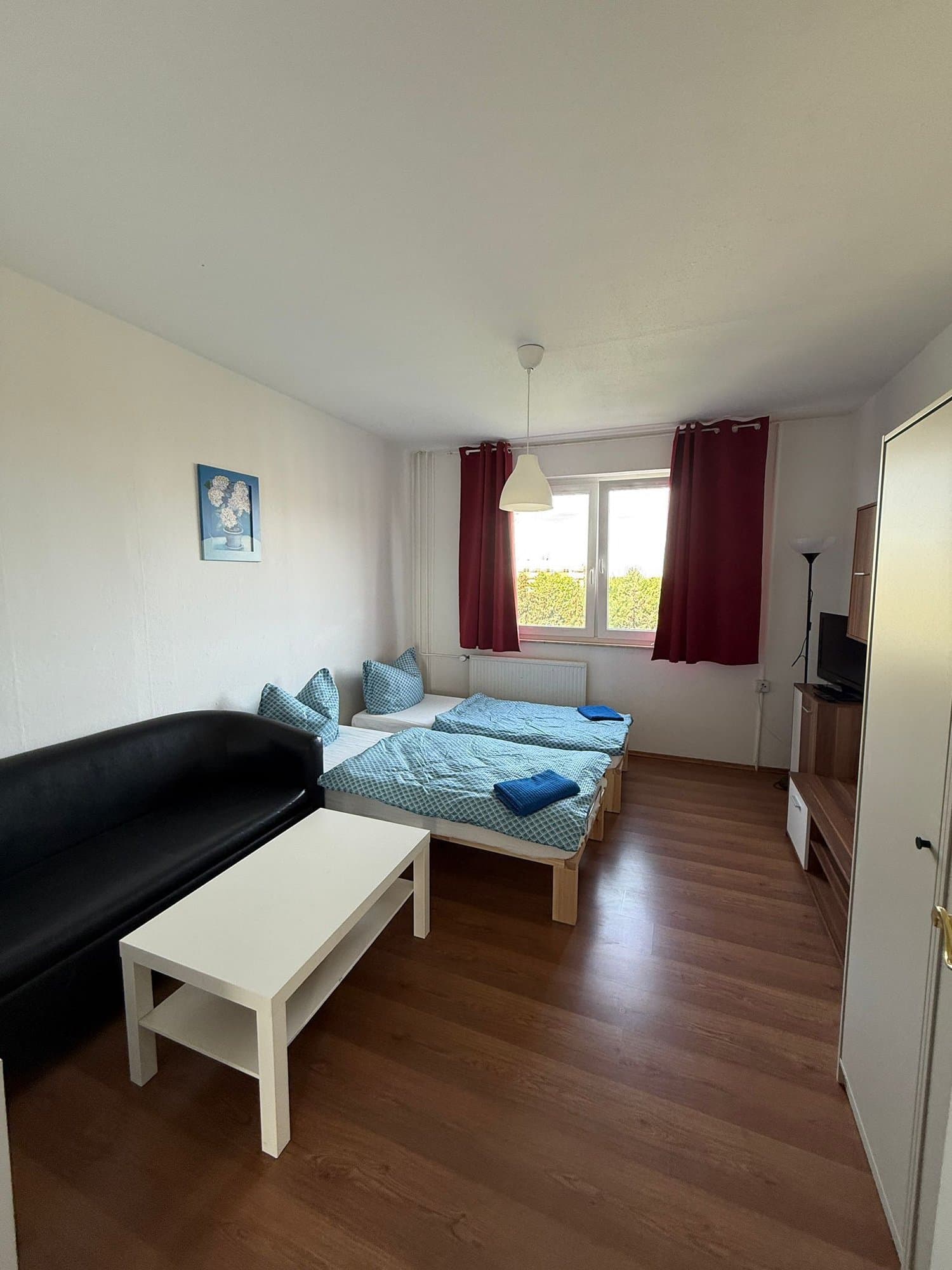 Furnished apartment R17 by Leipzig Living, Nordstraße 1D, 04519 Rackwitz