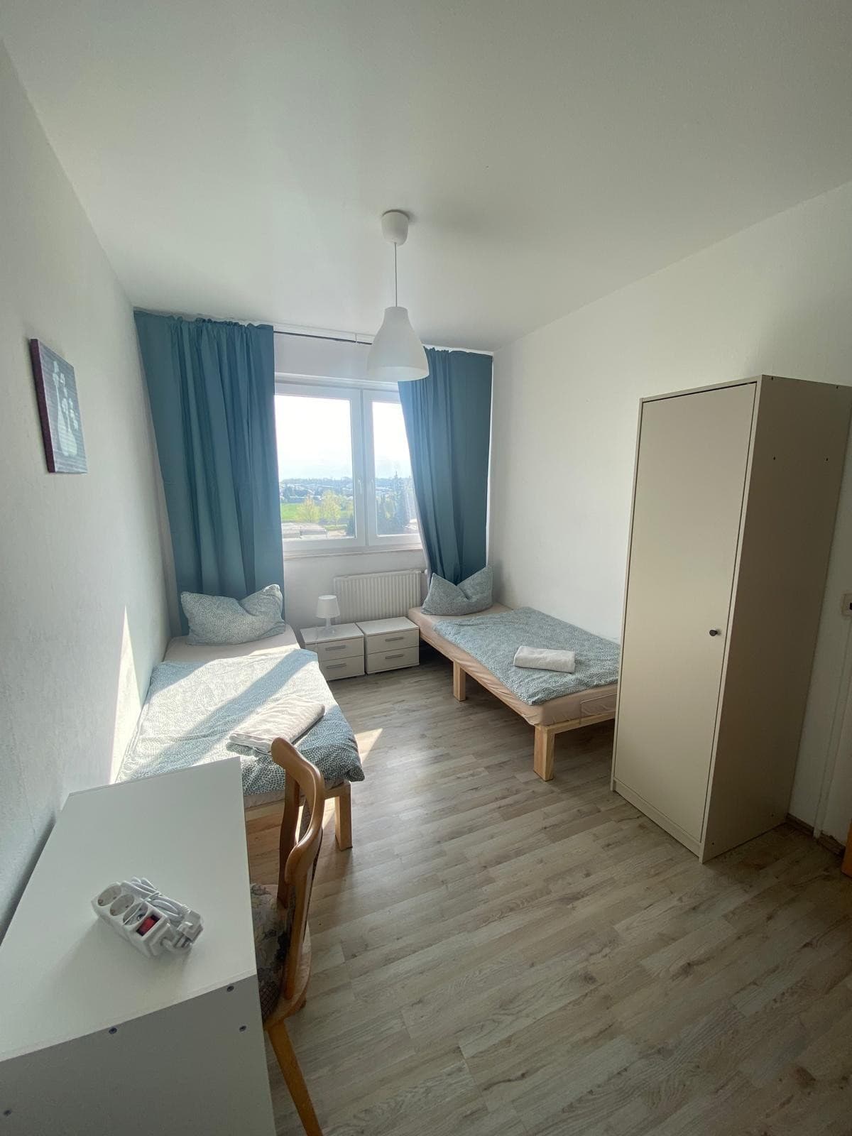 Furnished apartment R18 by Leipzig Living, Nordstraße 1D, 04519 Rackwitz