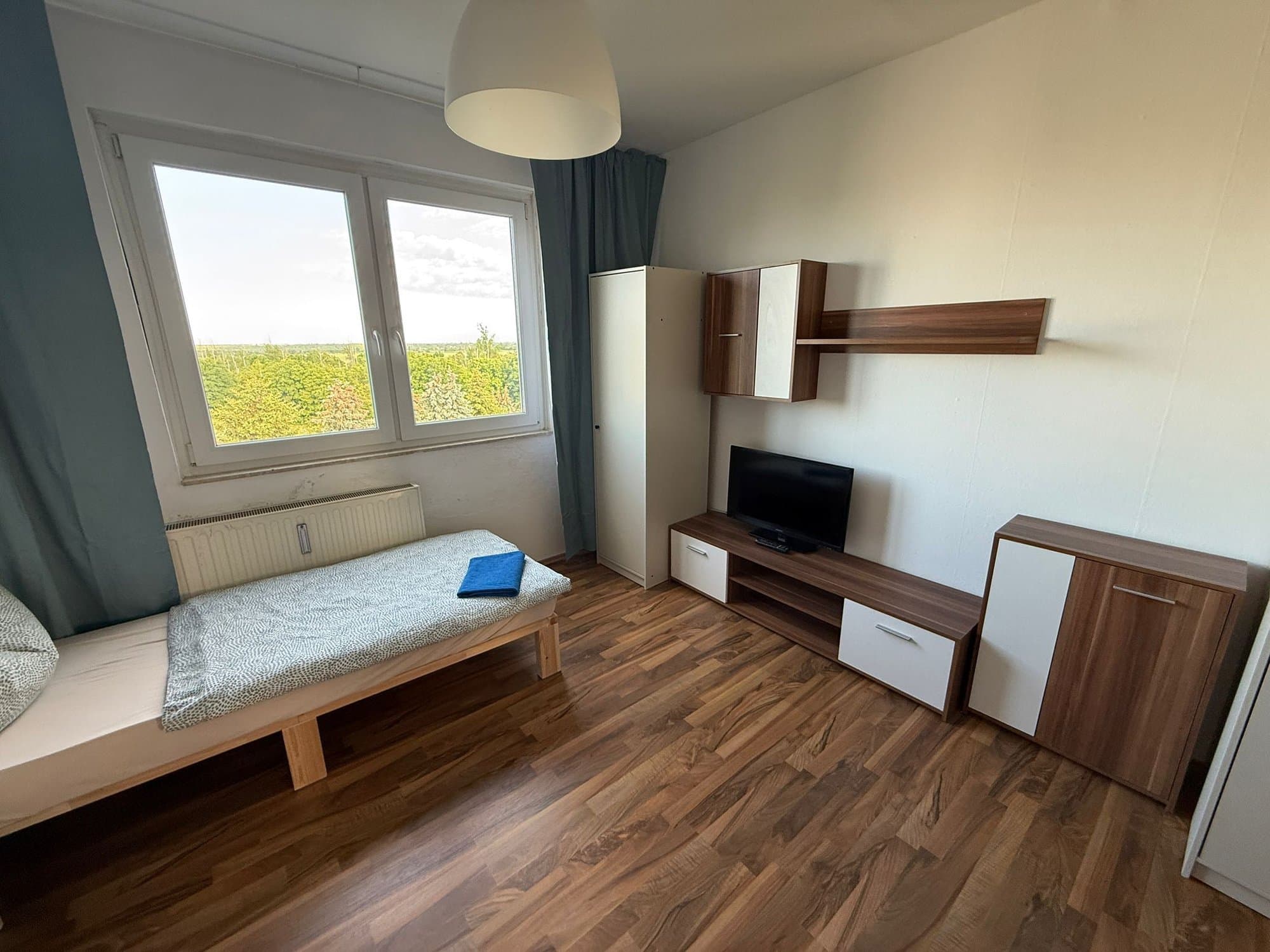 Photo 11 of furnished apartment R19, Nordstraße 1D, 04519 Rackwitz