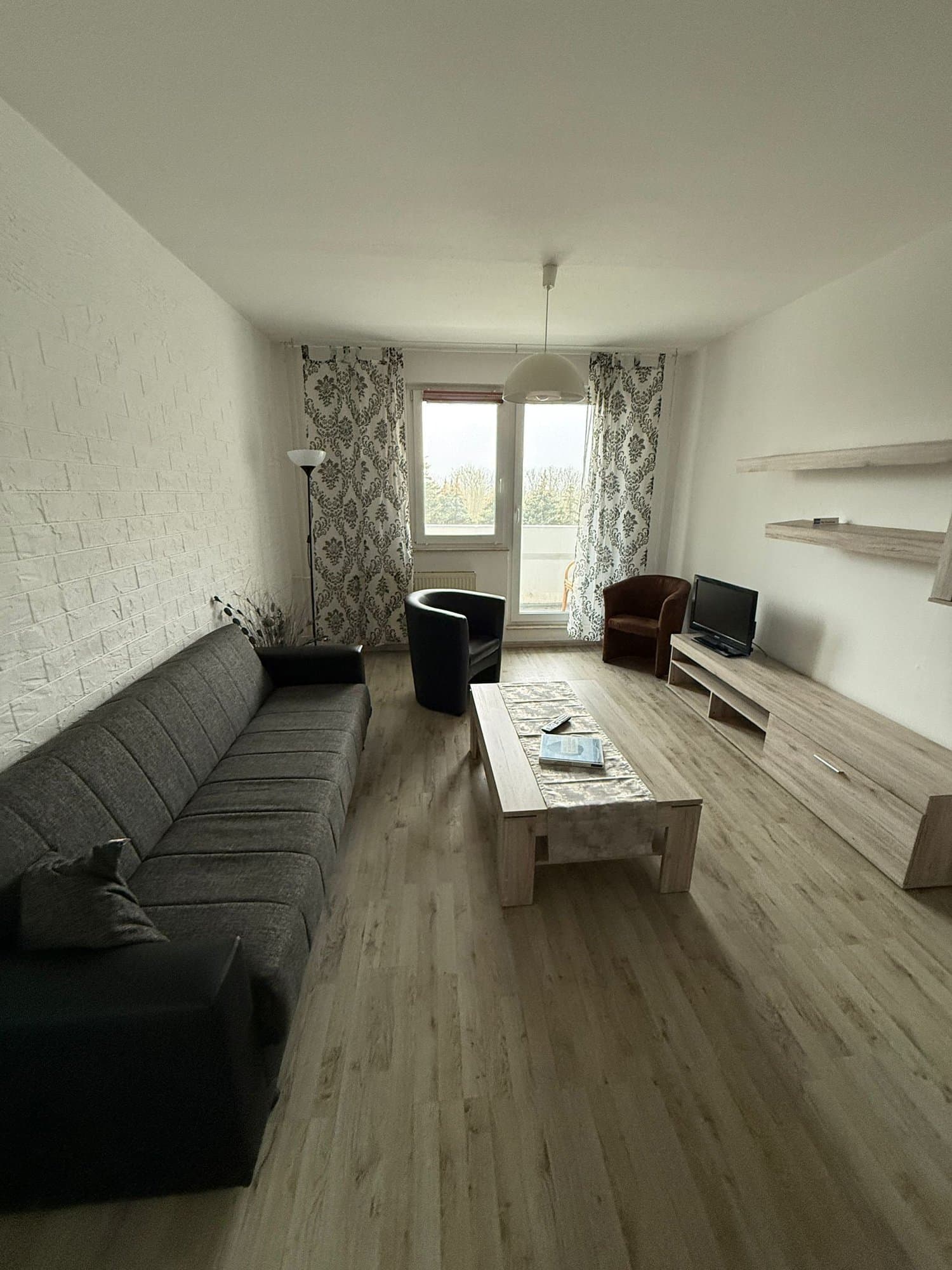 Furnished apartment R24 by Leipzig Living, Nordstraße 1C, 04519 Rackwitz