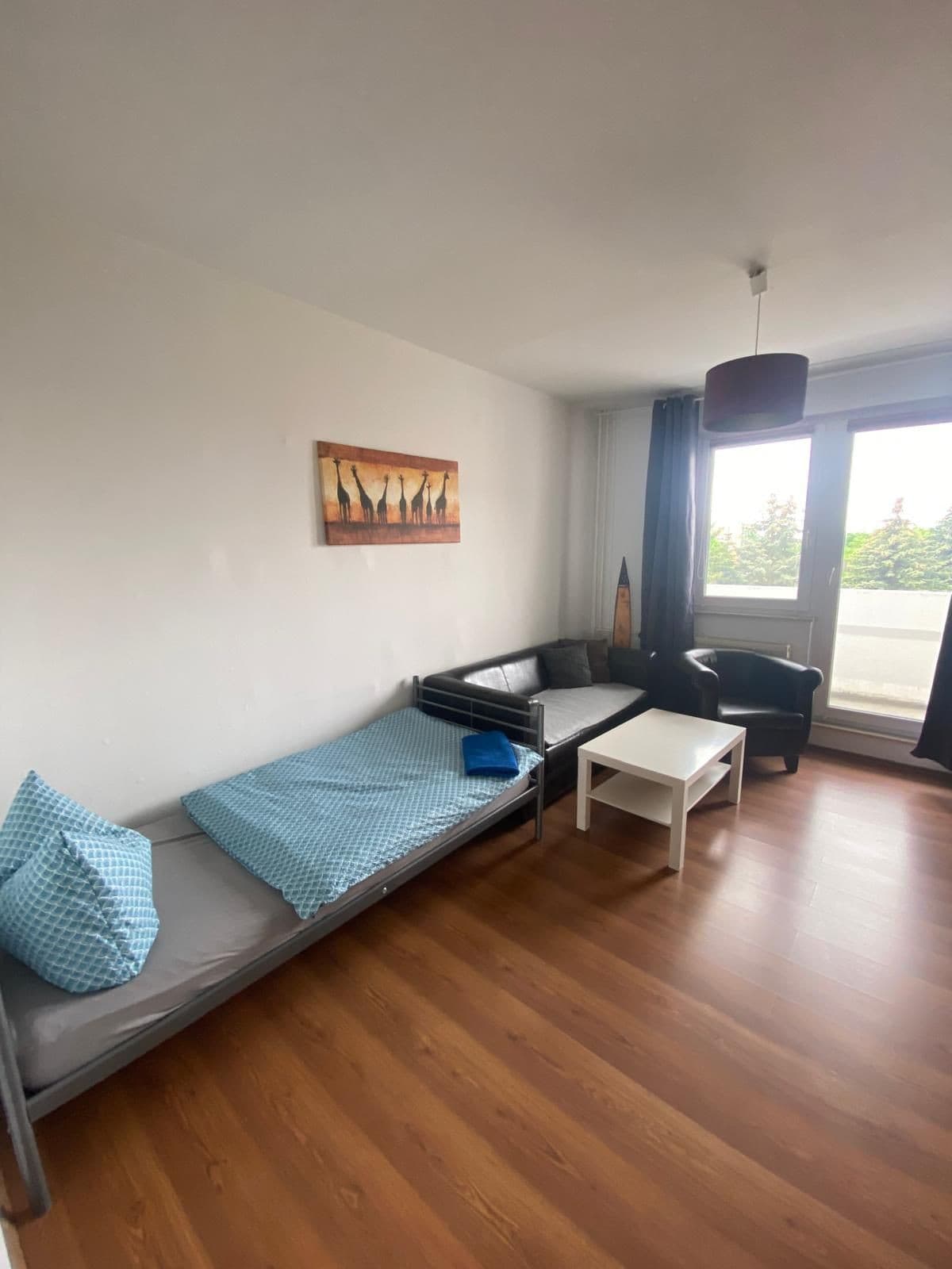Furnished apartment R25 by Leipzig Living, Nordstraße 1C, 04519 Rackwitz