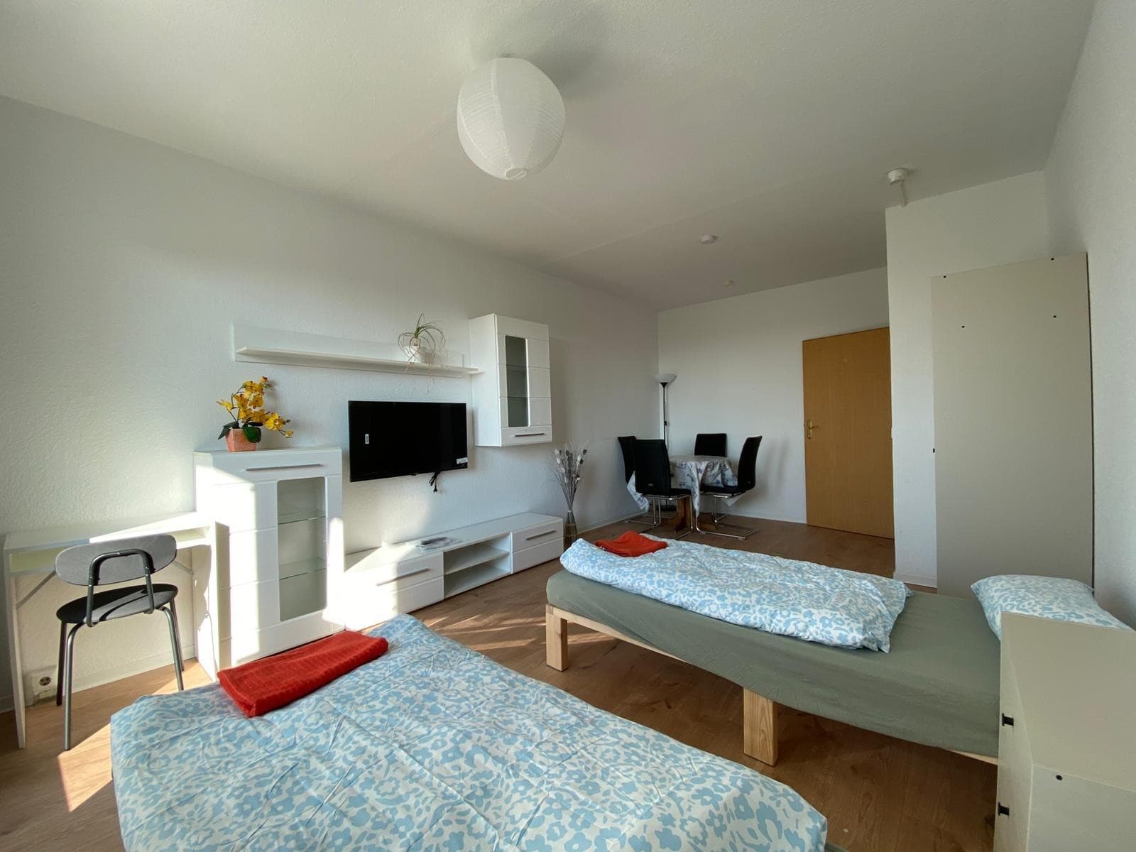 Furnished apartment R26 by Leipzig Living, Nordstraße 1C, 04519 Rackwitz