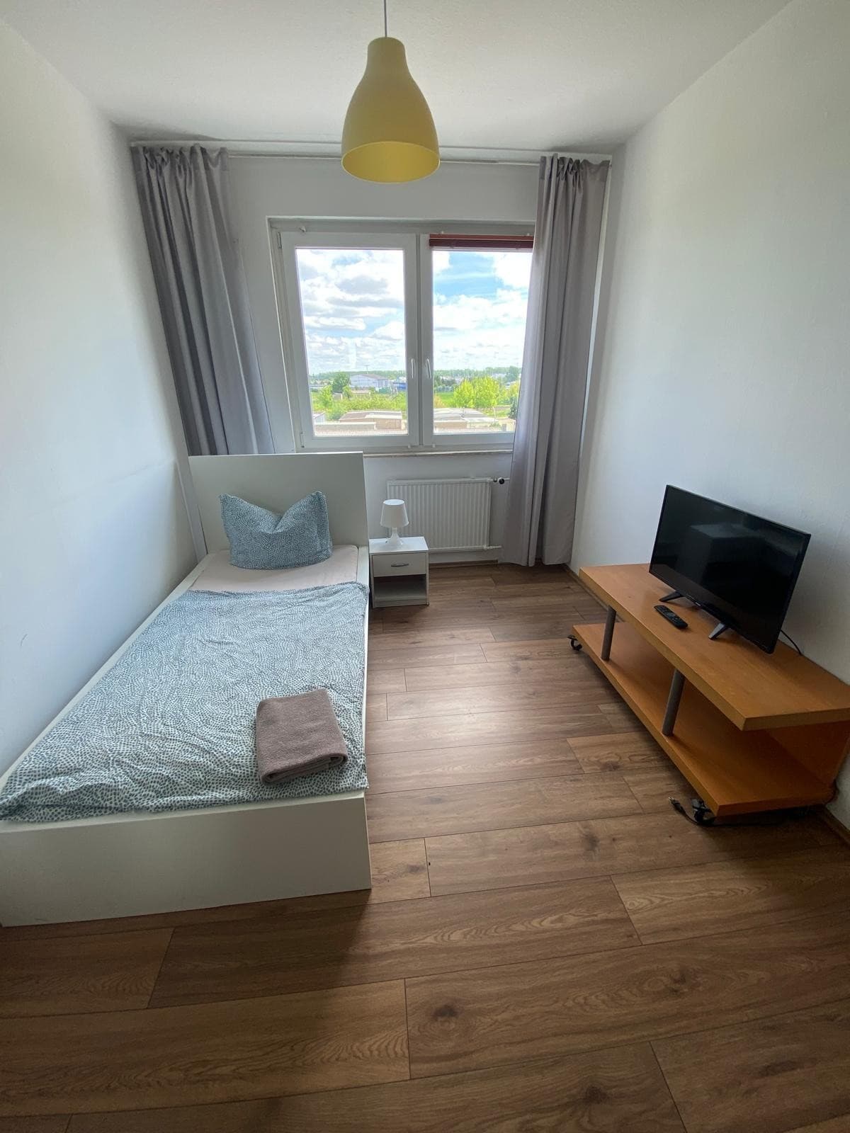Furnished apartment R27 by Leipzig Living, Nordstraße 1C, 04519 Rackwitz