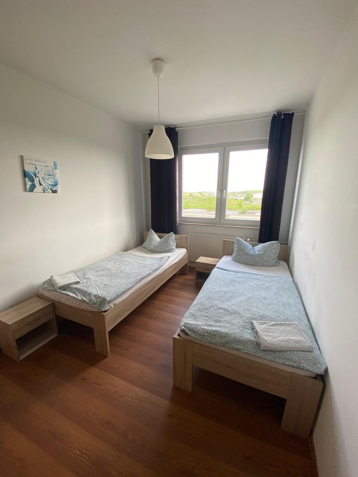 Furnished apartment R29 by Leipzig Living, Nordstraße 1C, 04519 Rackwitz